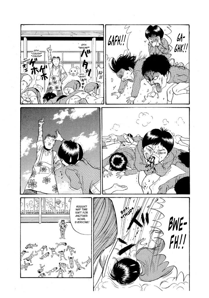 Ike! Ina-chuu Takkyuubu Chap 156 - Next Chap 157