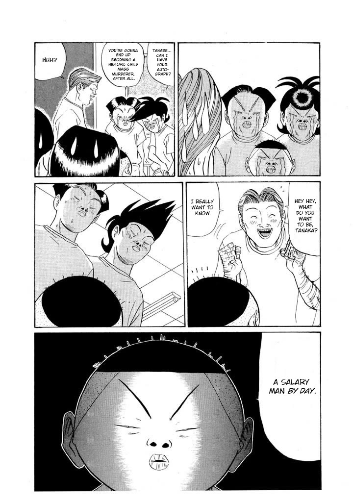 Ike! Ina-chuu Takkyuubu Chap 156 - Next Chap 157