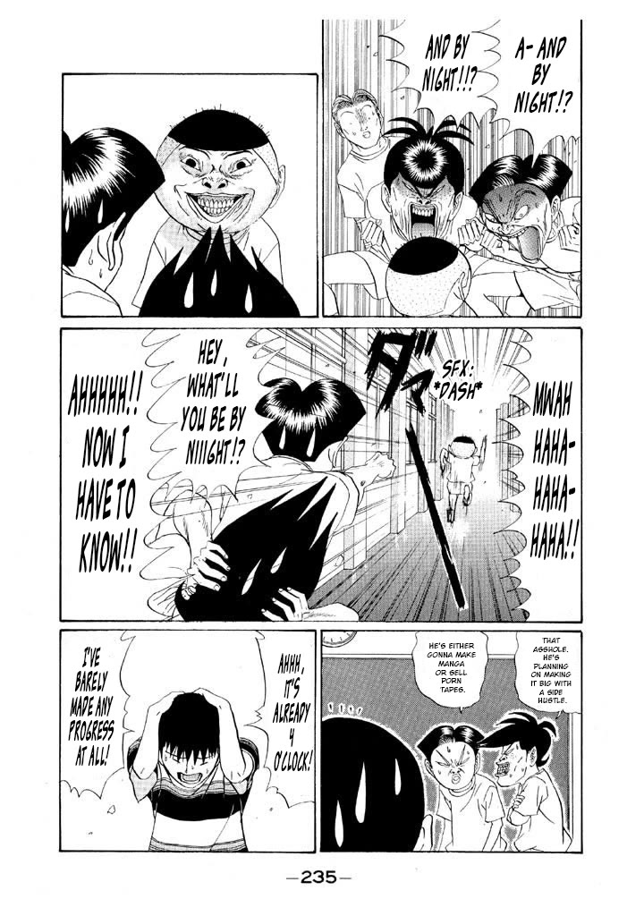 Ike! Ina-chuu Takkyuubu Chap 156 - Next Chap 157