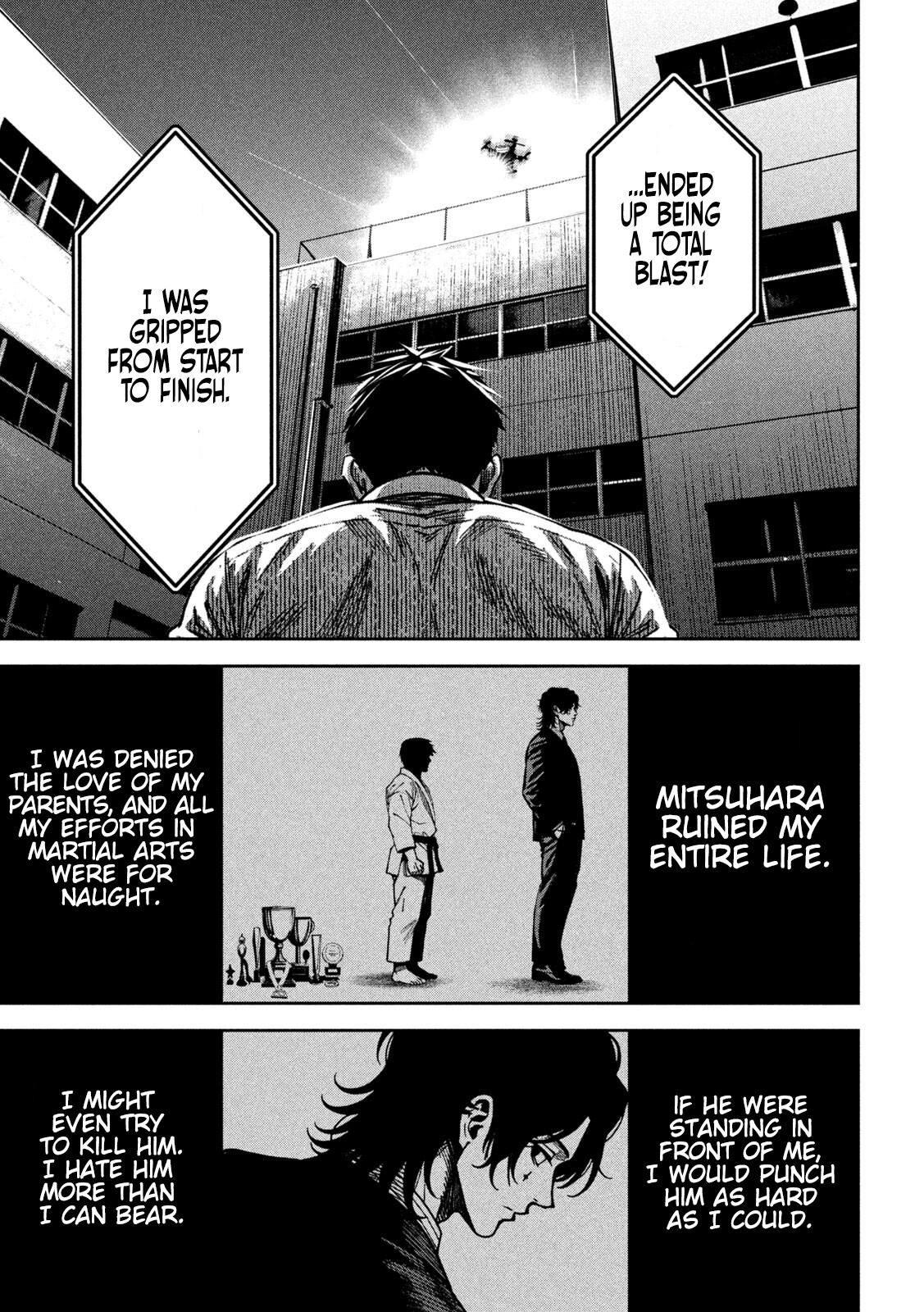 Bouryoku Banzai Chap 59 - Next Chap 60