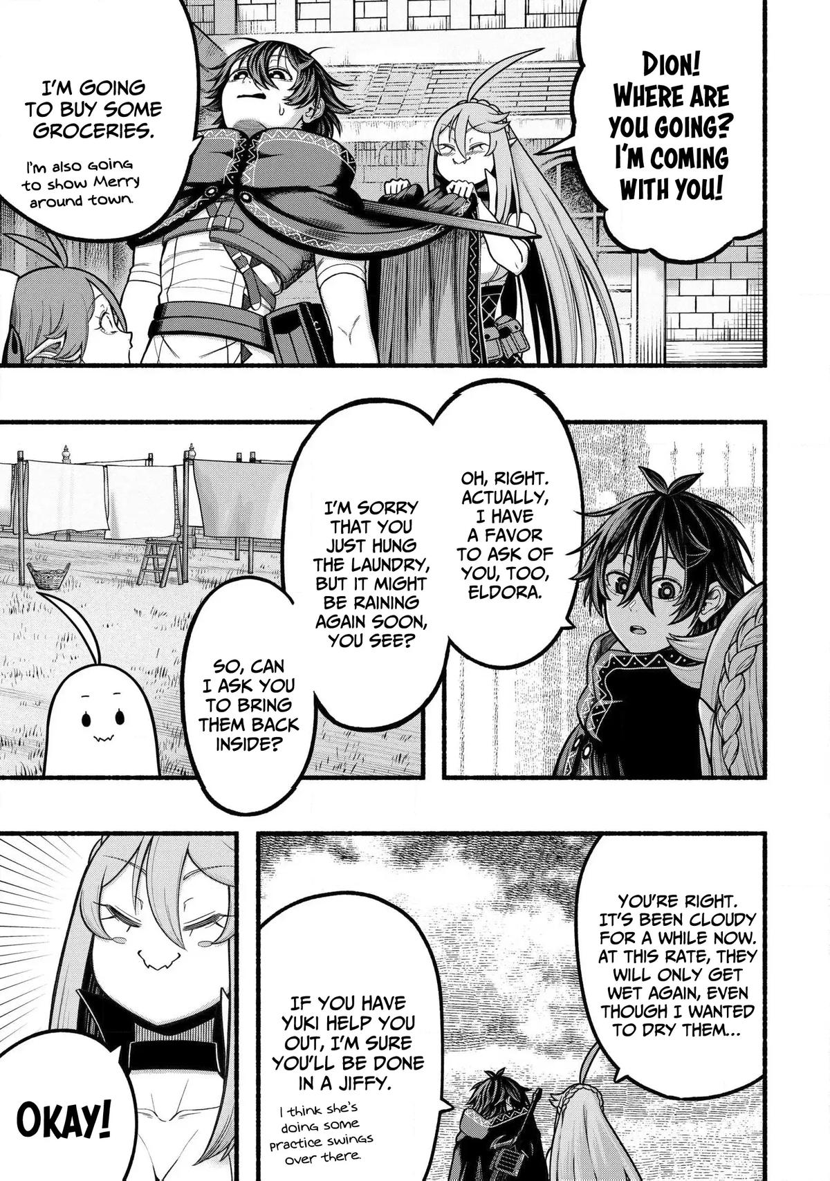 Ryuu to Ayumu Nariagari Boukensha-dou: Youzumi toshite S-Rank Party kara Tsuihou sareta Kaifuku Majutsushi, Suterareta Saki de Saikyou no Shinryuu wo Fukkatsu sasete Shimau Chap 40 - Next Chap 41