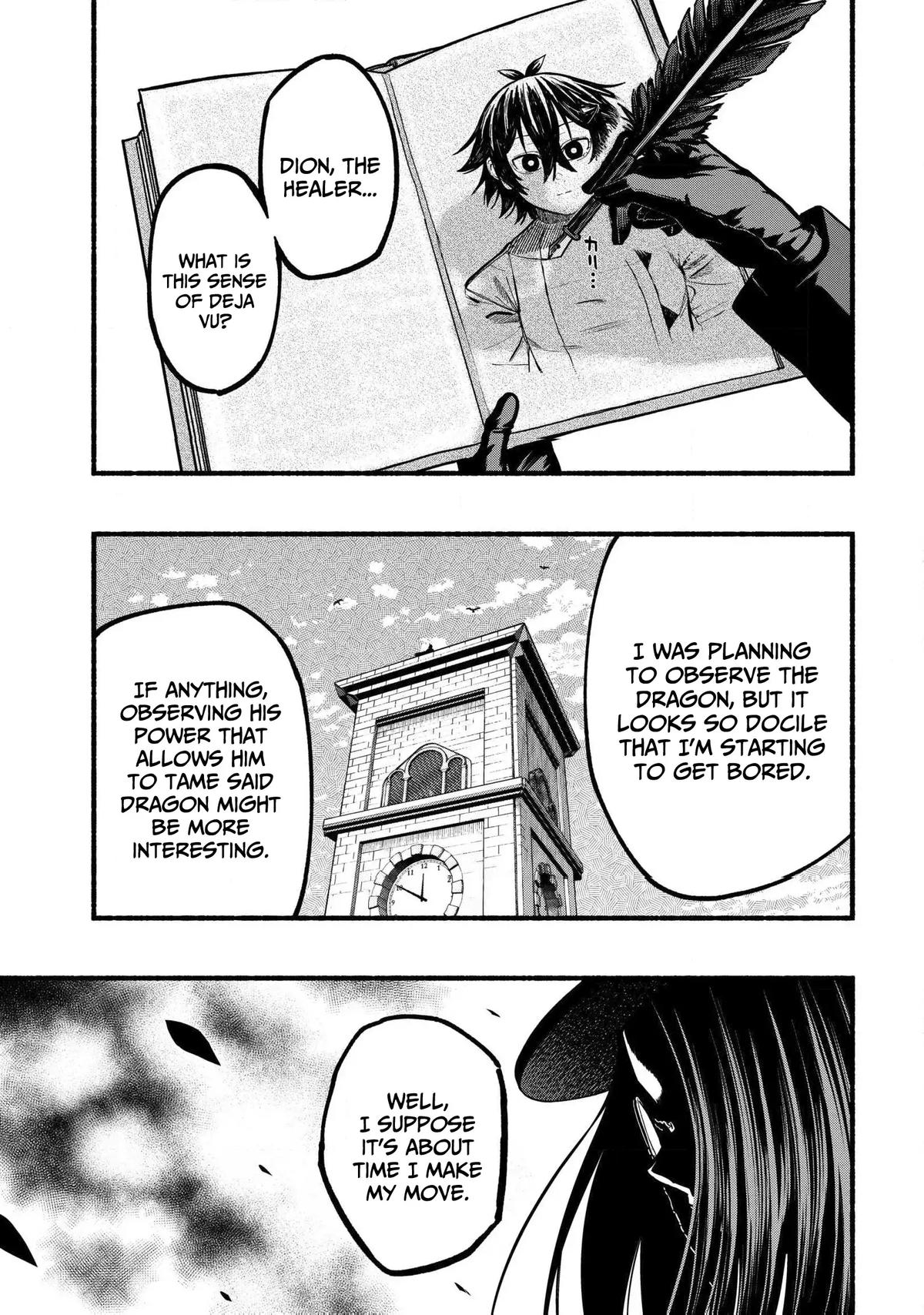 Ryuu to Ayumu Nariagari Boukensha-dou: Youzumi toshite S-Rank Party kara Tsuihou sareta Kaifuku Majutsushi, Suterareta Saki de Saikyou no Shinryuu wo Fukkatsu sasete Shimau Chap 40 - Next Chap 41