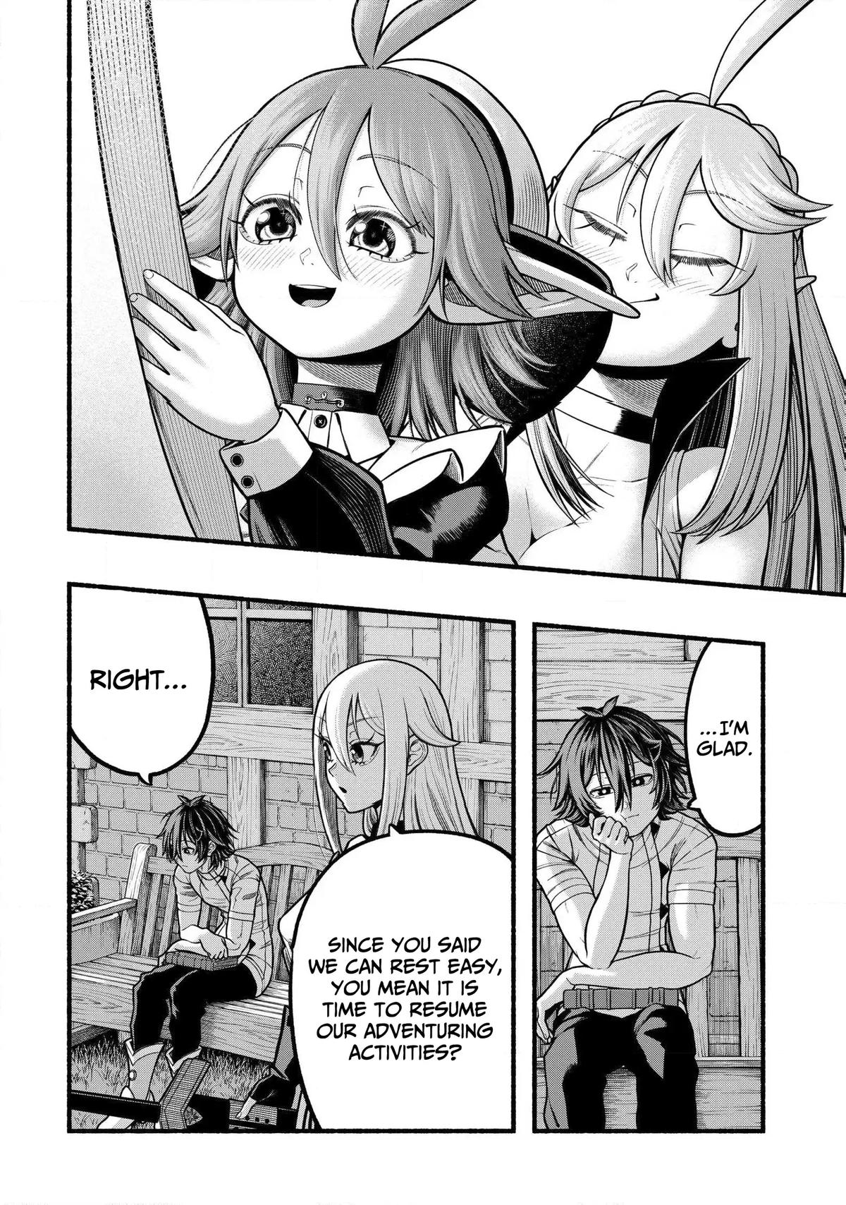Ryuu to Ayumu Nariagari Boukensha-dou: Youzumi toshite S-Rank Party kara Tsuihou sareta Kaifuku Majutsushi, Suterareta Saki de Saikyou no Shinryuu wo Fukkatsu sasete Shimau Chap 40 - Next Chap 41