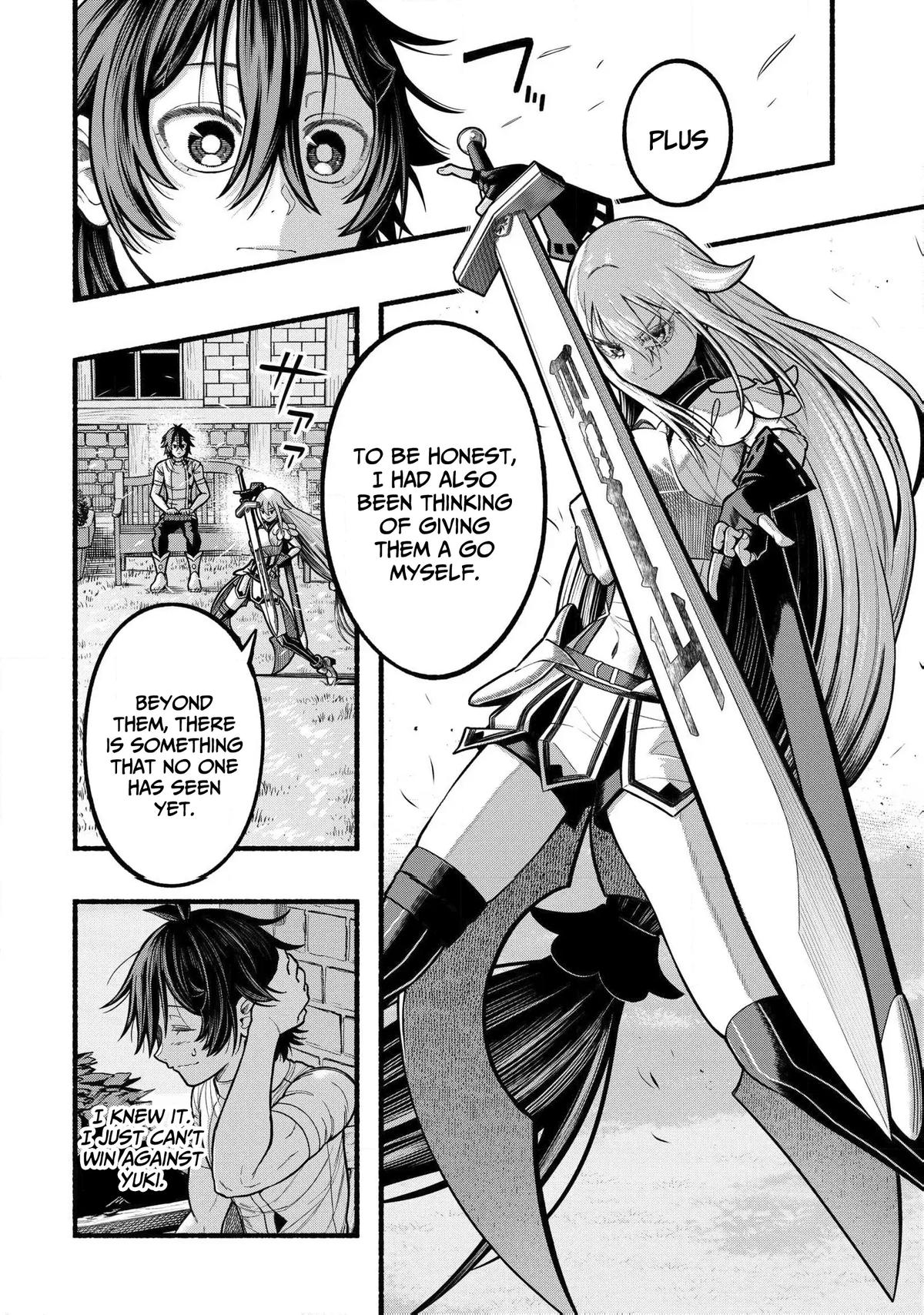 Ryuu to Ayumu Nariagari Boukensha-dou: Youzumi toshite S-Rank Party kara Tsuihou sareta Kaifuku Majutsushi, Suterareta Saki de Saikyou no Shinryuu wo Fukkatsu sasete Shimau Chap 40 - Next Chap 41