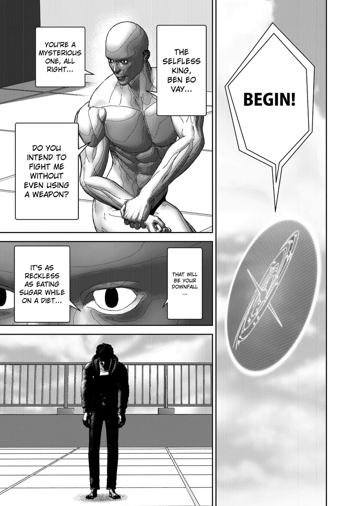 Gunnou Kyoushitsu Chap 27 - Next Chap 28