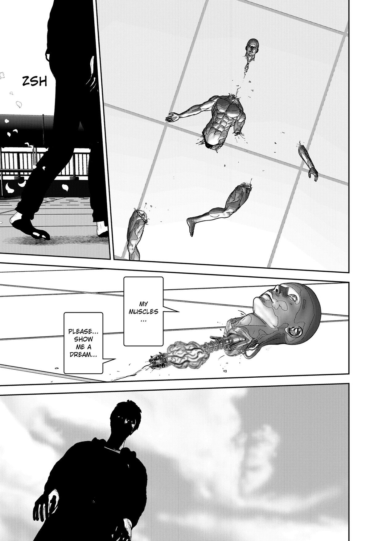 Gunnou Kyoushitsu Chap 27 - Next Chap 28