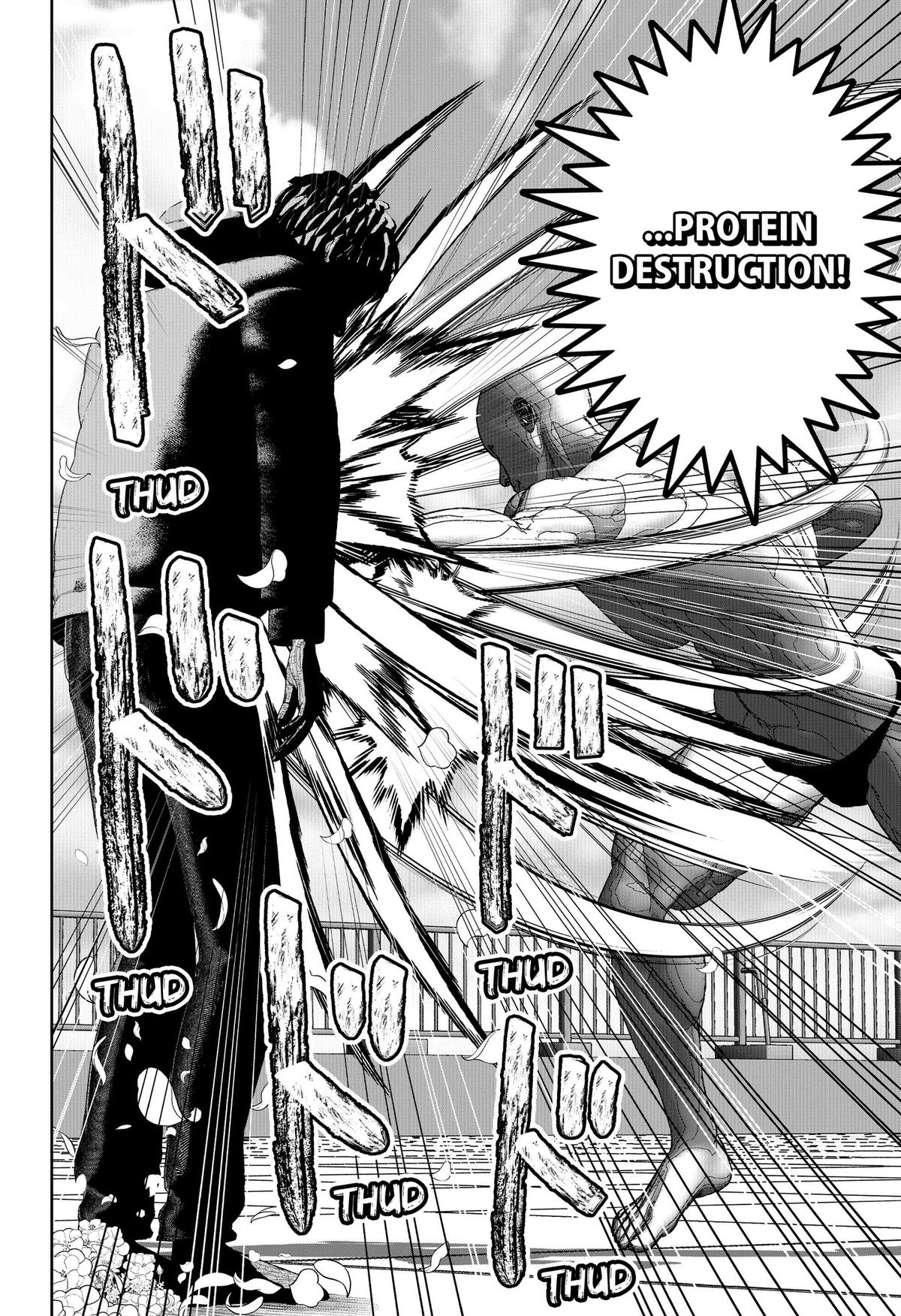 Gunnou Kyoushitsu Chap 27 - Next Chap 28