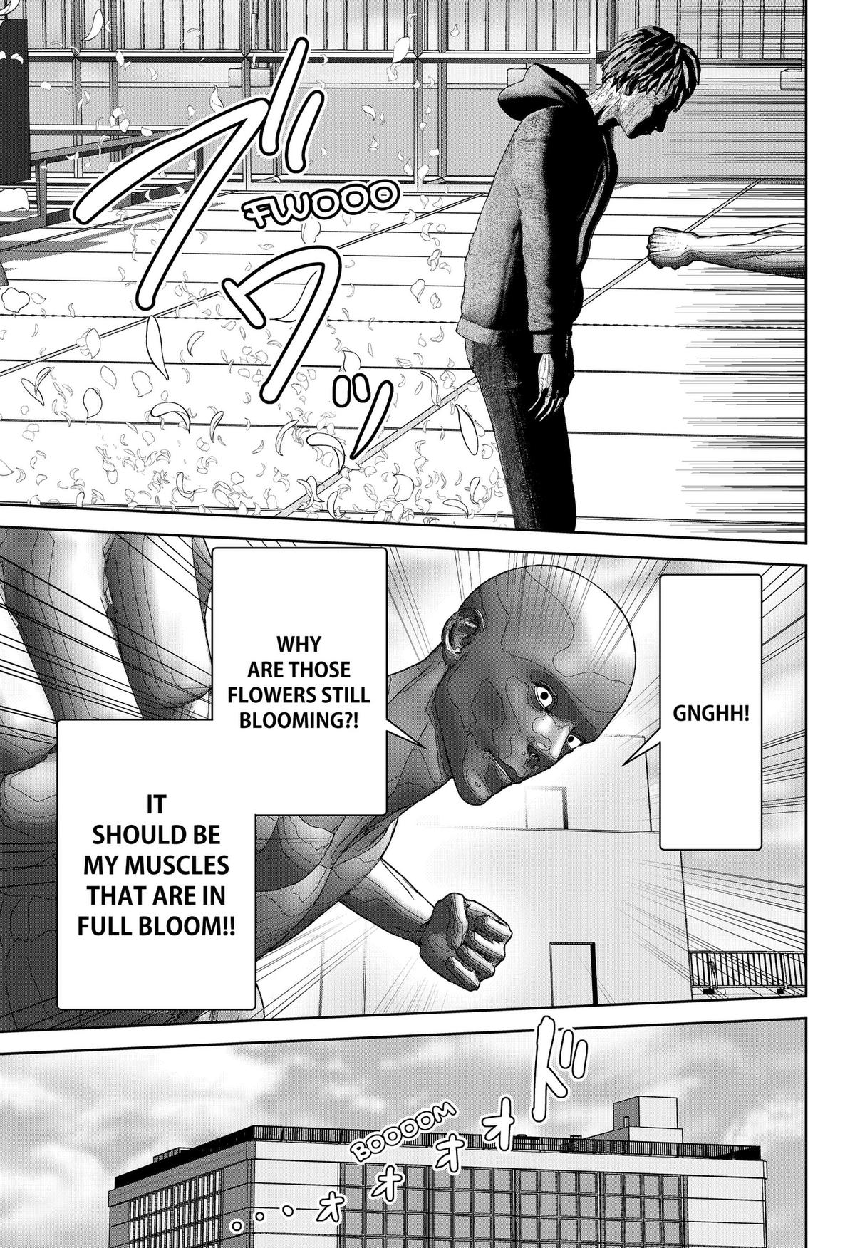 Gunnou Kyoushitsu Chap 27 - Next Chap 28