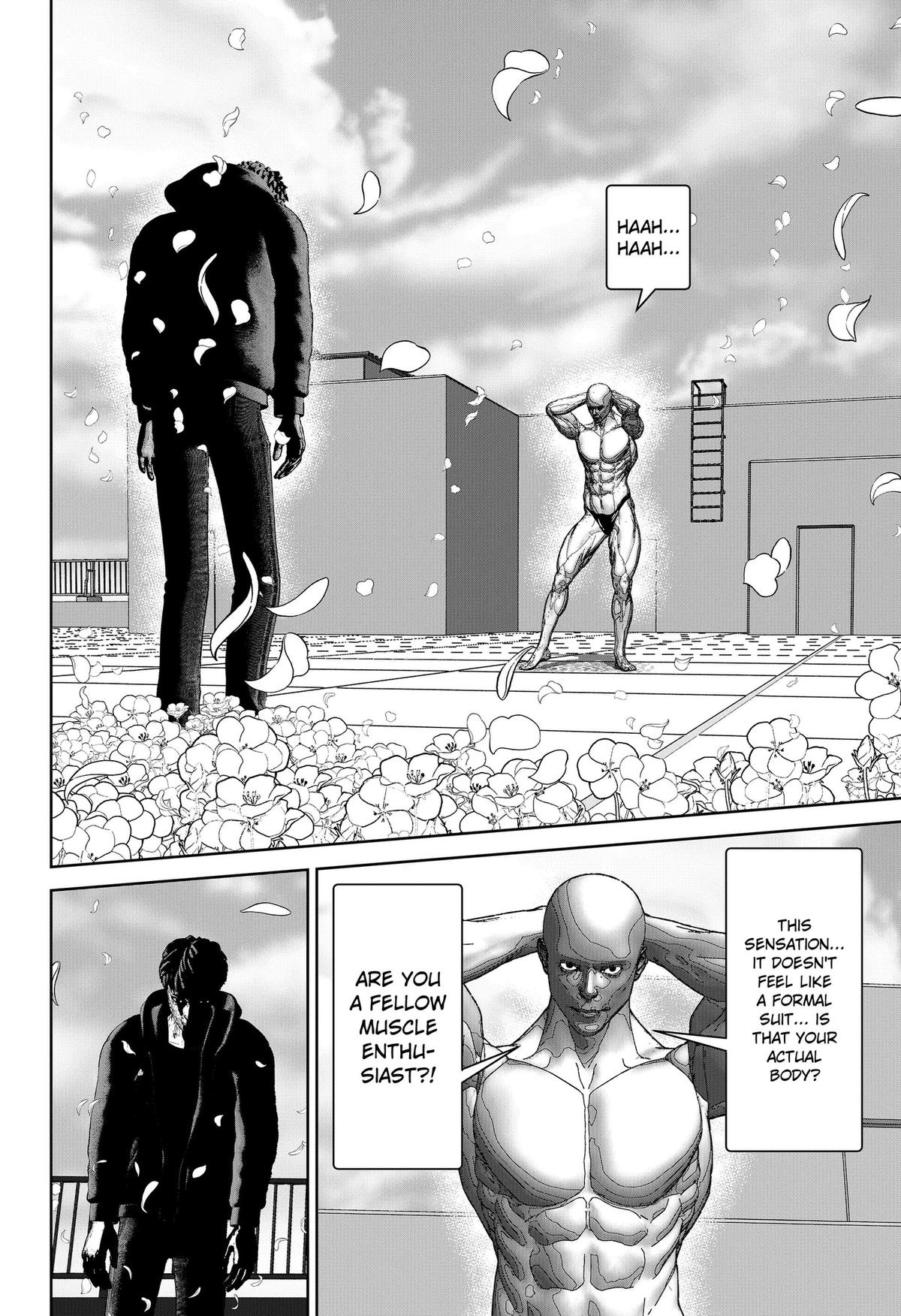 Gunnou Kyoushitsu Chap 27 - Next Chap 28