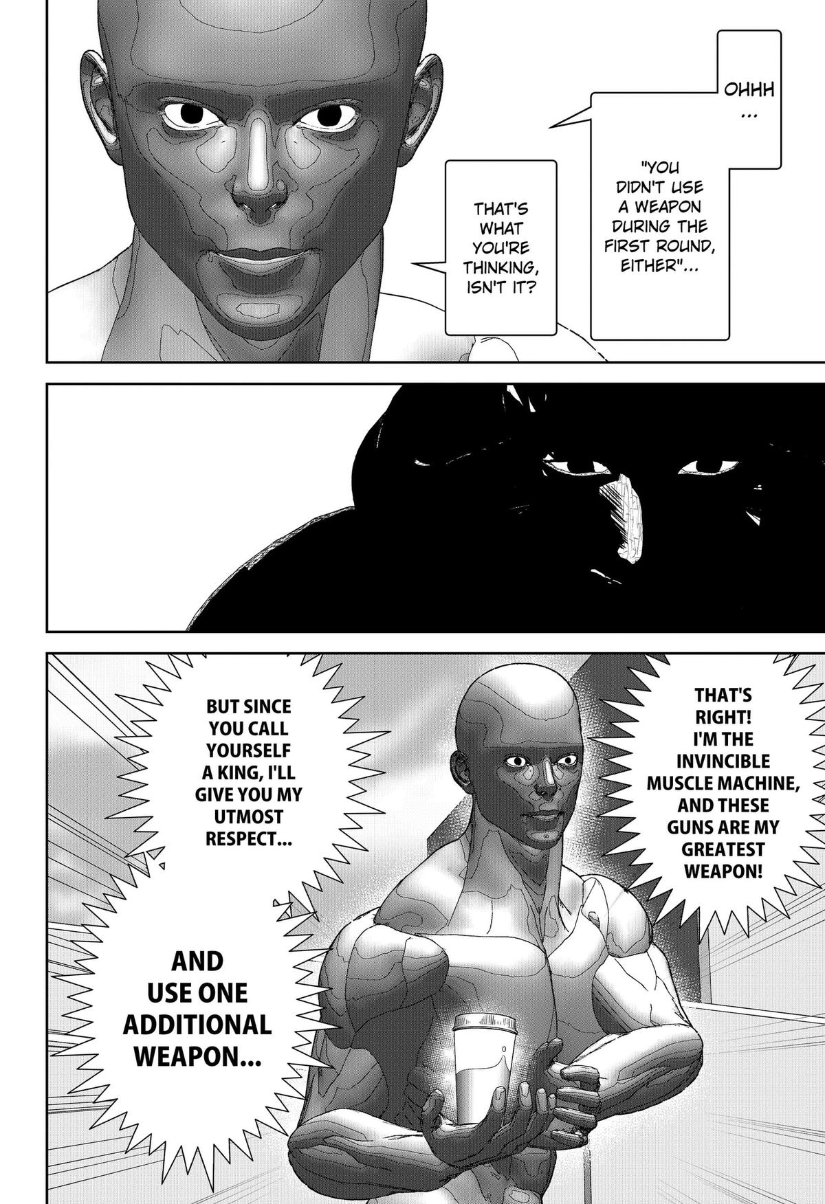 Gunnou Kyoushitsu Chap 27 - Next Chap 28