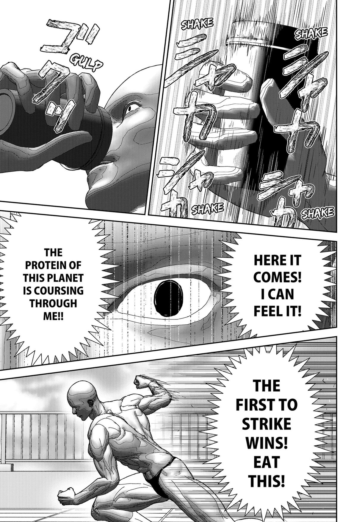 Gunnou Kyoushitsu Chap 27 - Next Chap 28