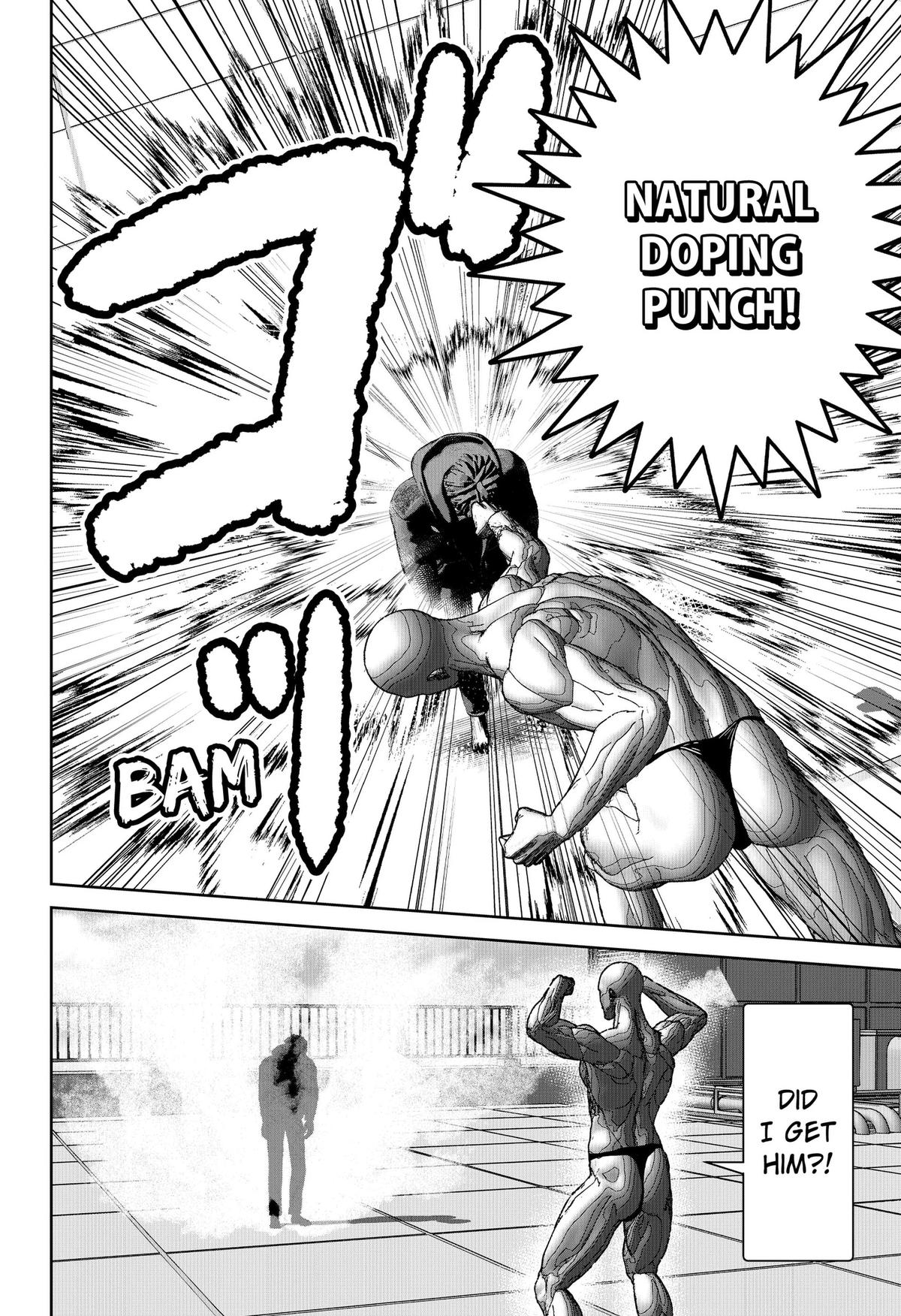 Gunnou Kyoushitsu Chap 27 - Next Chap 28