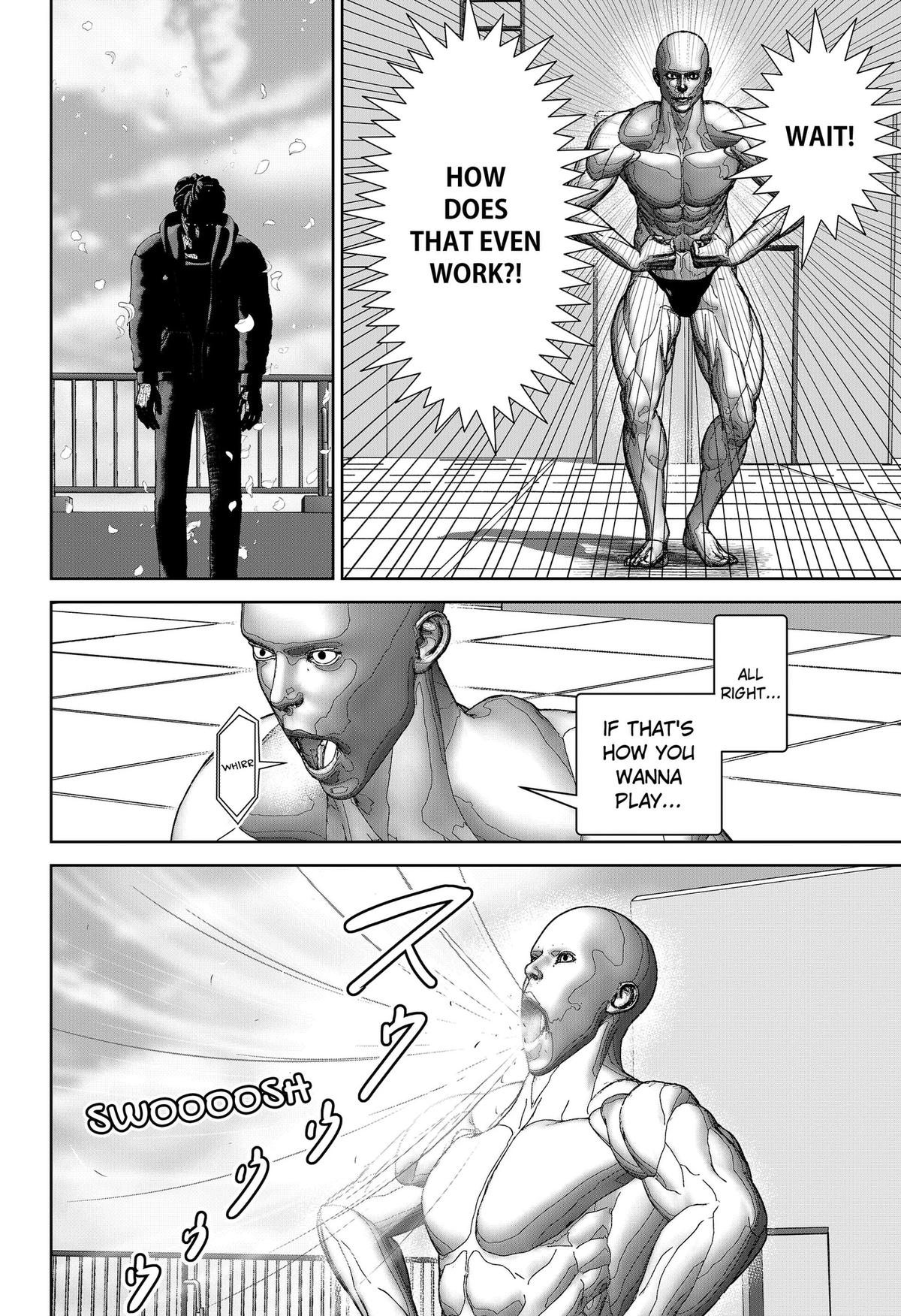 Gunnou Kyoushitsu Chap 27 - Next Chap 28