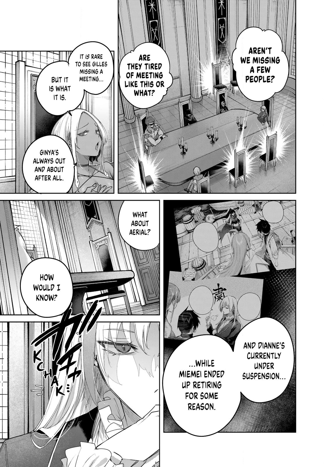 Henkyou no Kusushi, Miyako de S-Rank Boukensha to Naru: Eiyuumura no Shounen ga Cheat-yaku de Mujikaku Musou Chap 110 - Next Chap 111