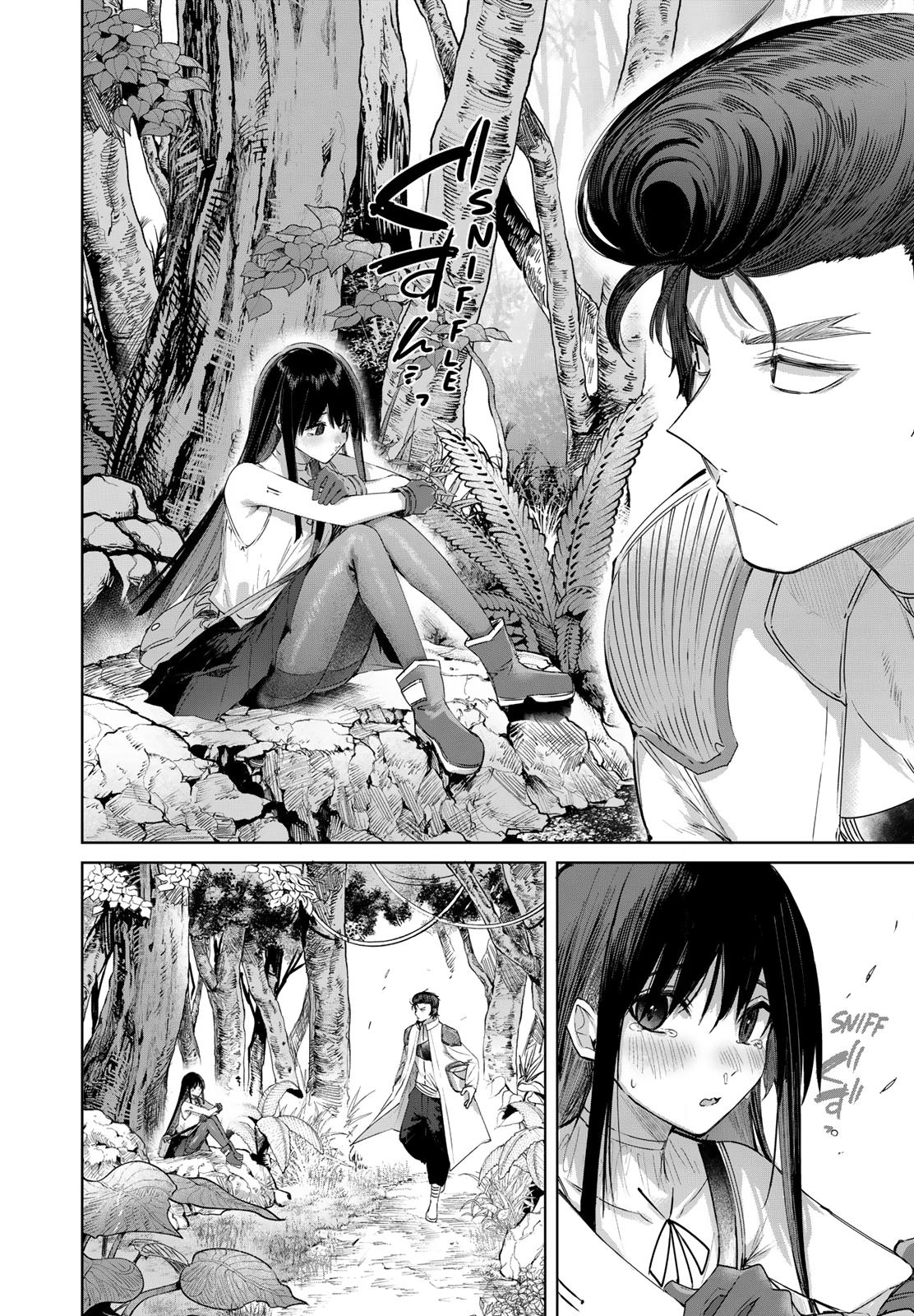 Henkyou no Kusushi, Miyako de S-Rank Boukensha to Naru: Eiyuumura no Shounen ga Cheat-yaku de Mujikaku Musou Chap 110 - Next Chap 111