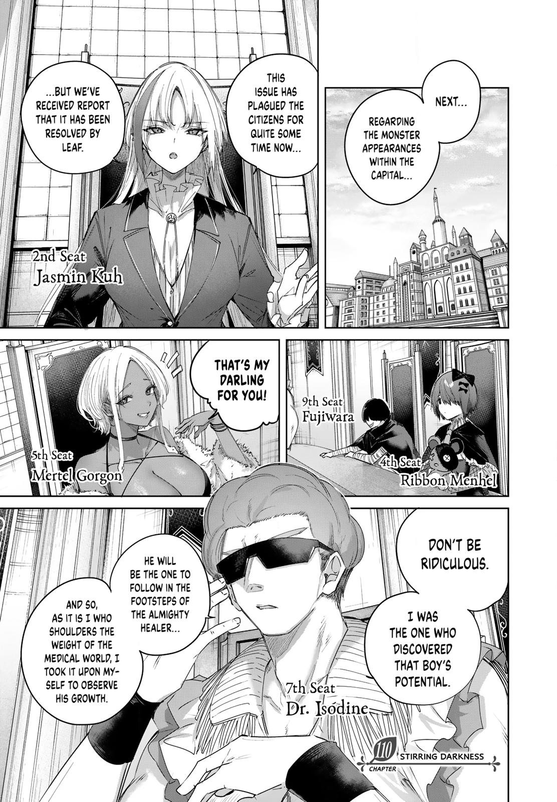 Henkyou no Kusushi, Miyako de S-Rank Boukensha to Naru: Eiyuumura no Shounen ga Cheat-yaku de Mujikaku Musou Chap 110 - Next Chap 111