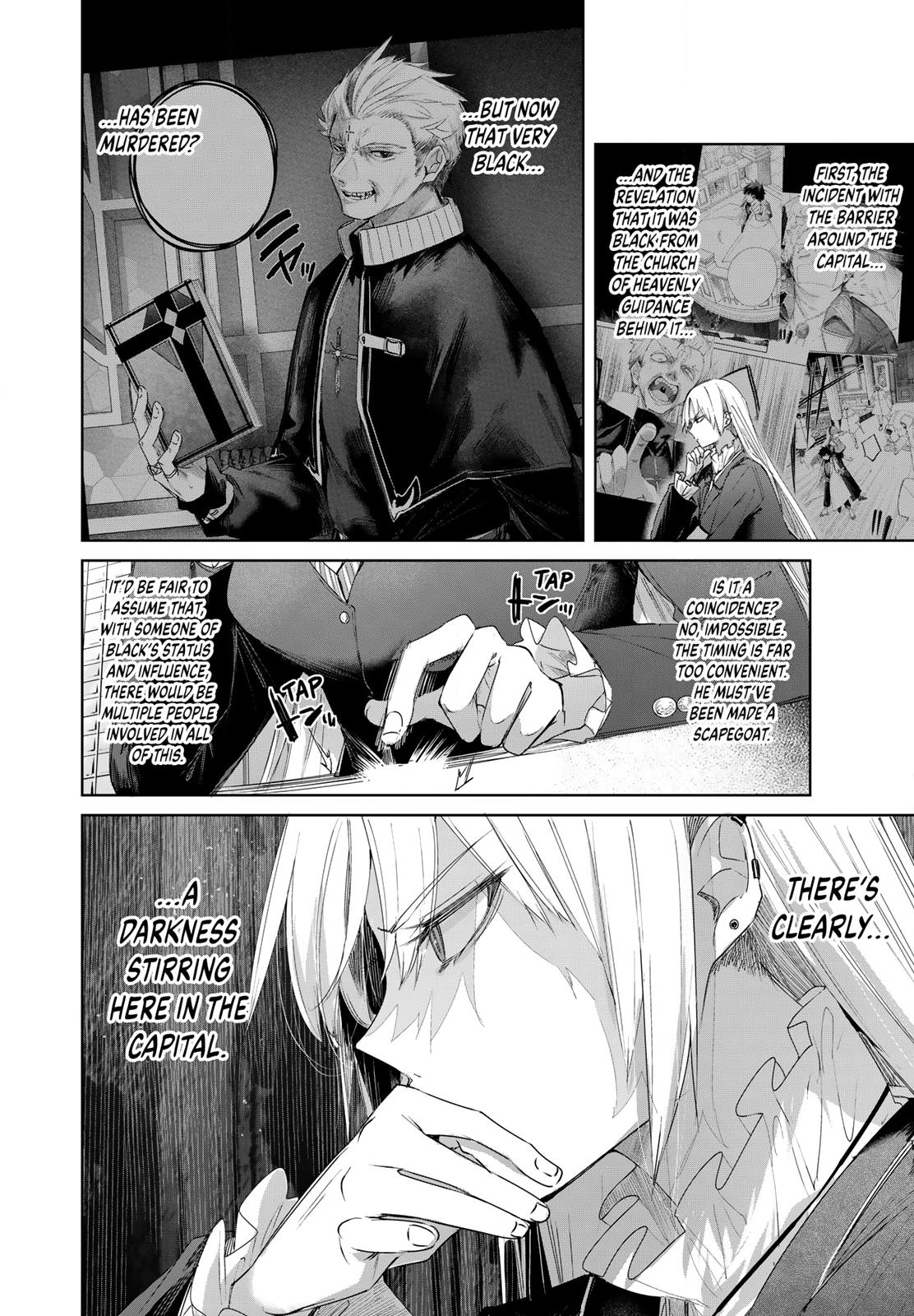 Henkyou no Kusushi, Miyako de S-Rank Boukensha to Naru: Eiyuumura no Shounen ga Cheat-yaku de Mujikaku Musou Chap 110 - Next Chap 111