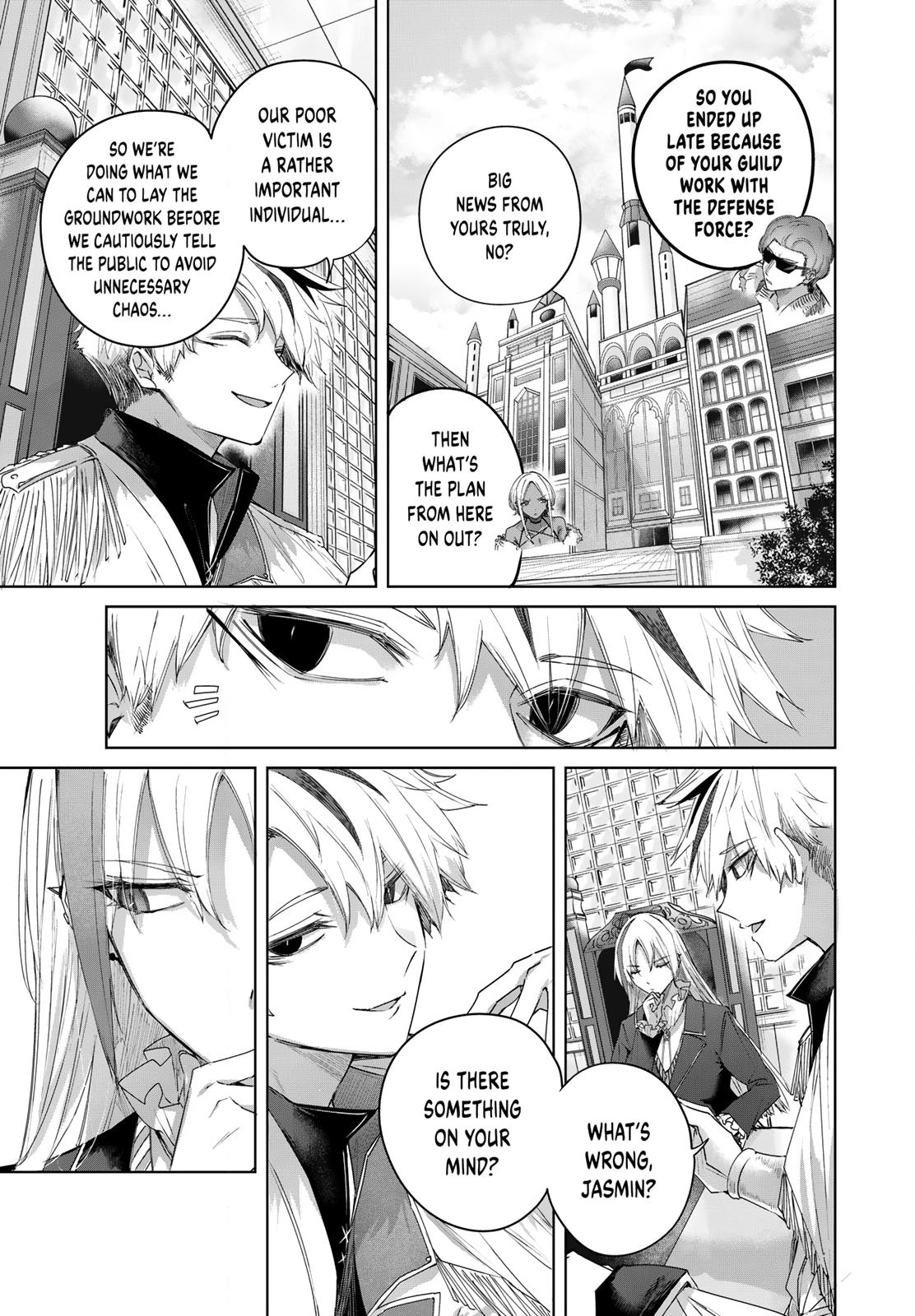 Henkyou no Kusushi, Miyako de S-Rank Boukensha to Naru: Eiyuumura no Shounen ga Cheat-yaku de Mujikaku Musou Chap 110 - Next Chap 111