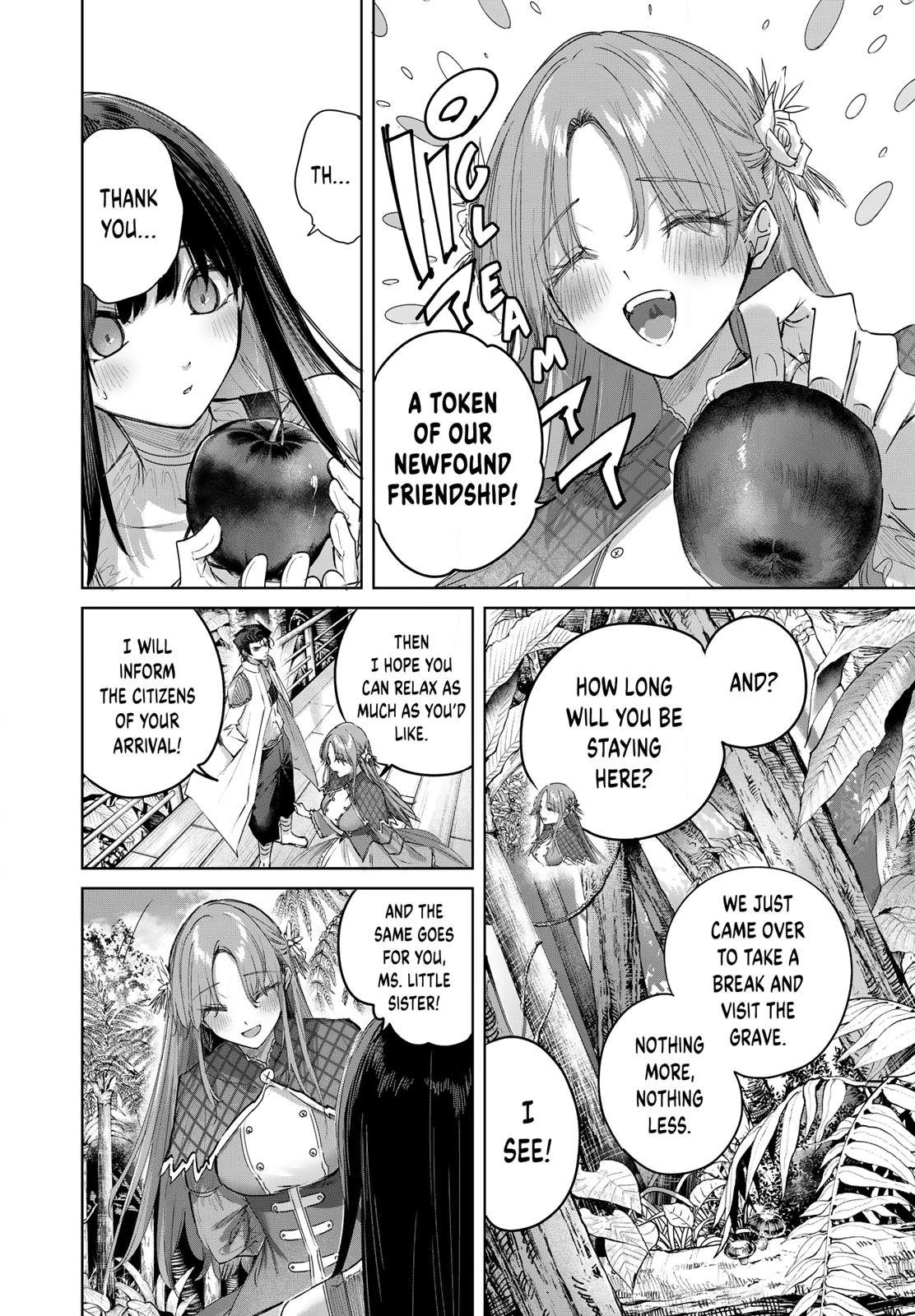 Henkyou no Kusushi, Miyako de S-Rank Boukensha to Naru: Eiyuumura no Shounen ga Cheat-yaku de Mujikaku Musou Chap 111 - Next Chap 112