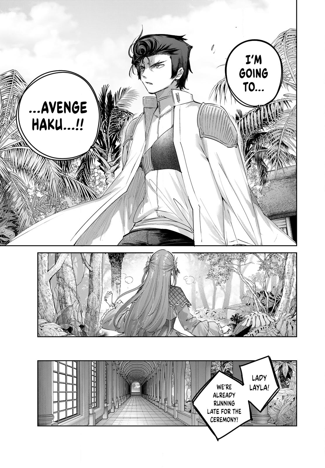 Henkyou no Kusushi, Miyako de S-Rank Boukensha to Naru: Eiyuumura no Shounen ga Cheat-yaku de Mujikaku Musou Chap 111 - Next Chap 112