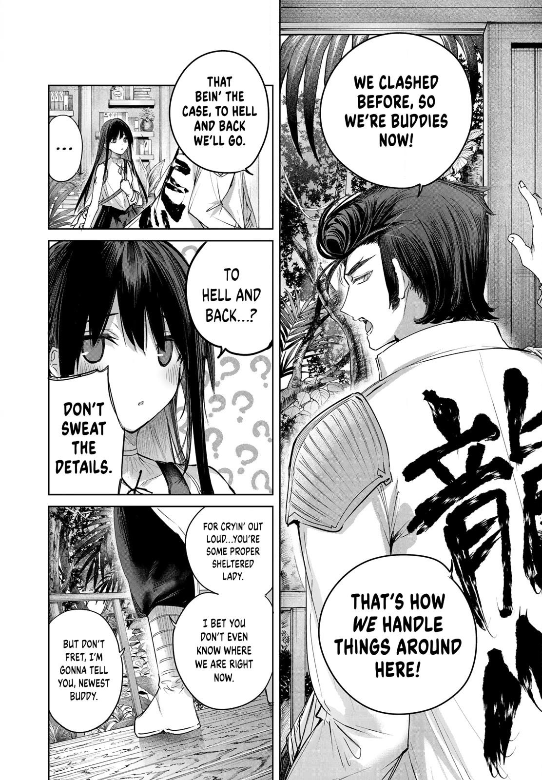 Henkyou no Kusushi, Miyako de S-Rank Boukensha to Naru: Eiyuumura no Shounen ga Cheat-yaku de Mujikaku Musou Chap 111 - Next Chap 112