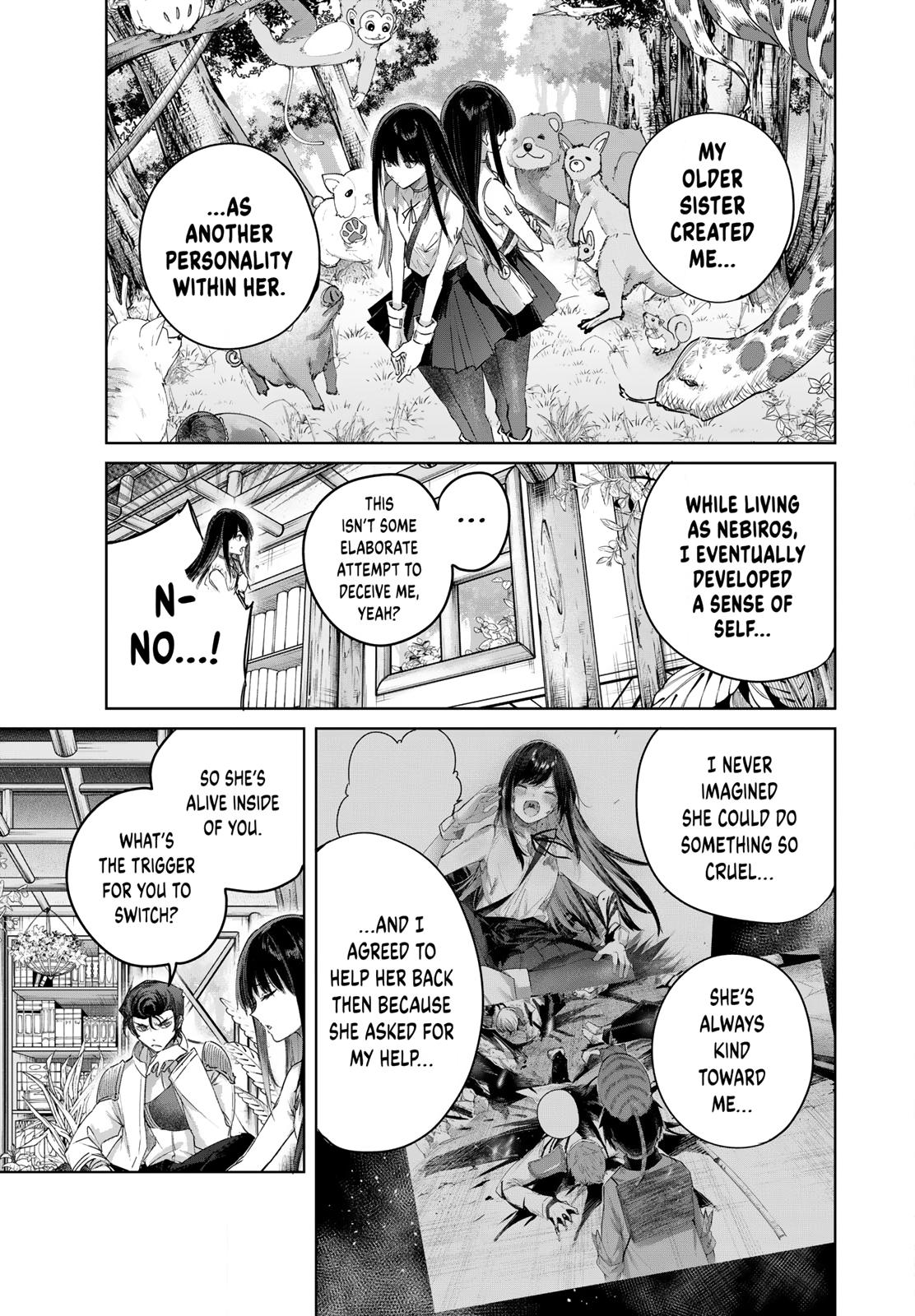 Henkyou no Kusushi, Miyako de S-Rank Boukensha to Naru: Eiyuumura no Shounen ga Cheat-yaku de Mujikaku Musou Chap 111 - Next Chap 112