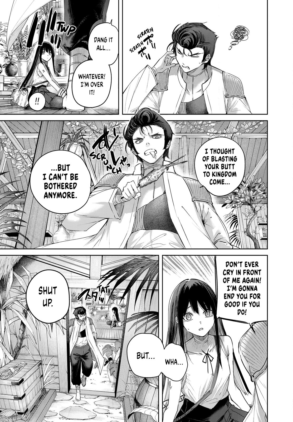 Henkyou no Kusushi, Miyako de S-Rank Boukensha to Naru: Eiyuumura no Shounen ga Cheat-yaku de Mujikaku Musou Chap 111 - Next Chap 112