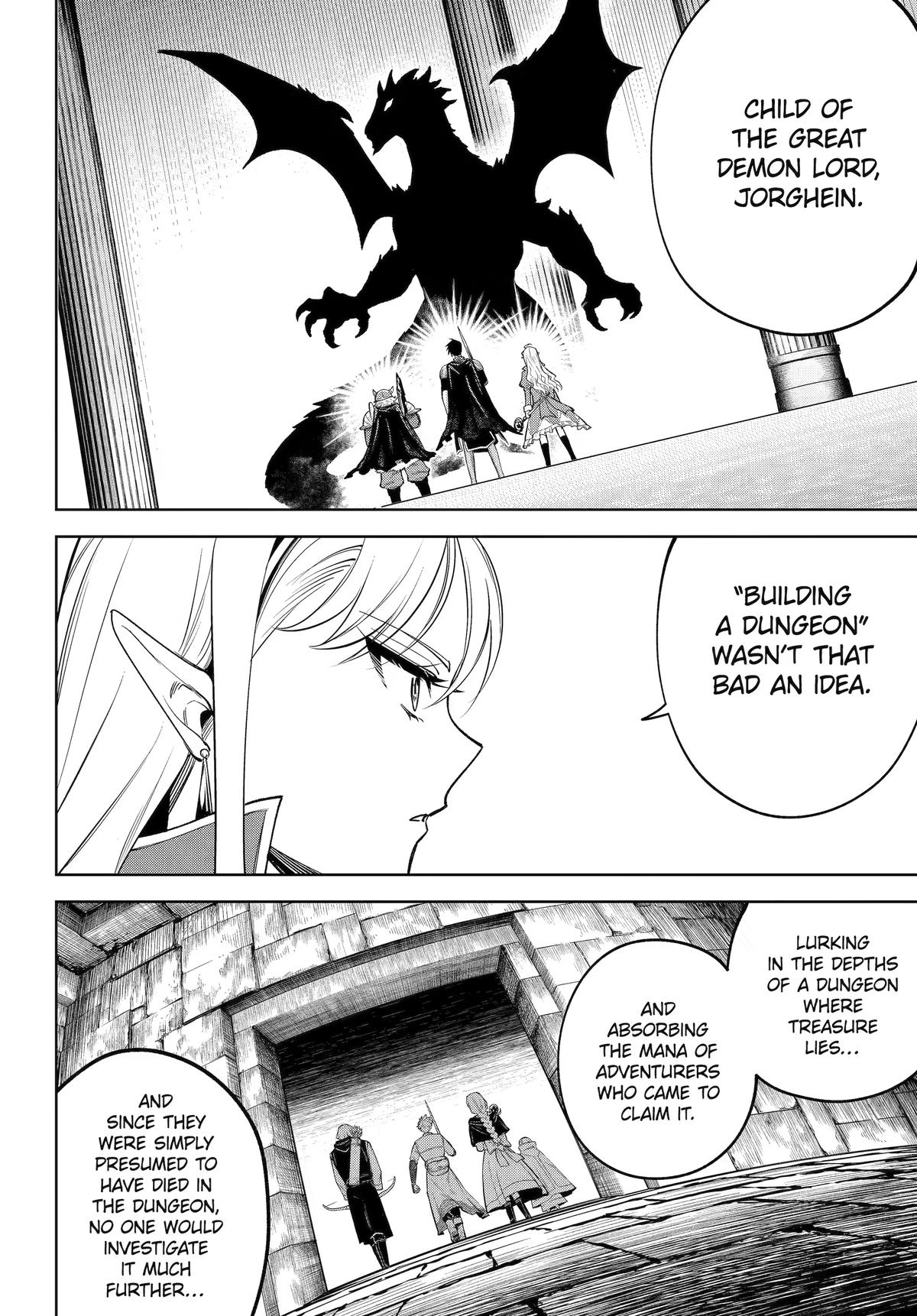 Yuusha Party no Nimotsumochi Chap 37 - Next Chap 38
