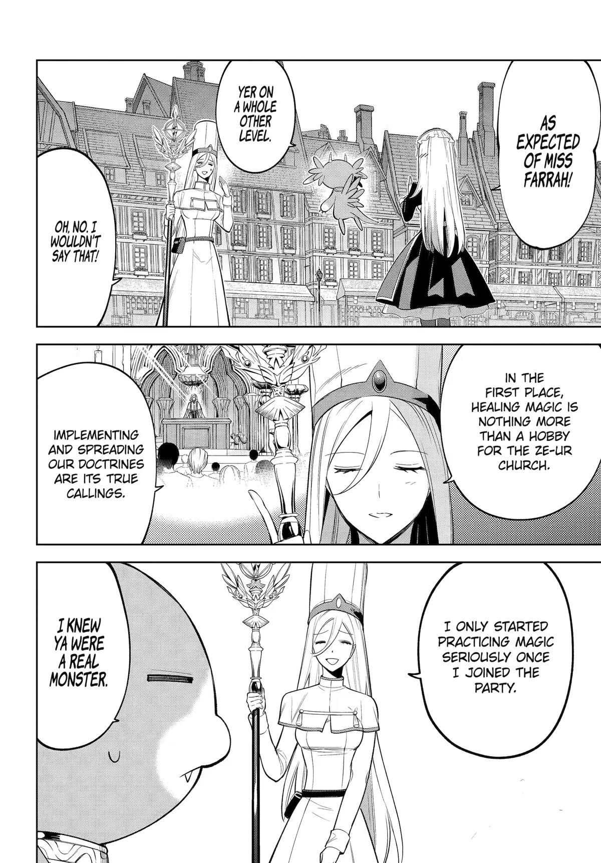 Yuusha Party no Nimotsumochi Chap 37 - Next Chap 38