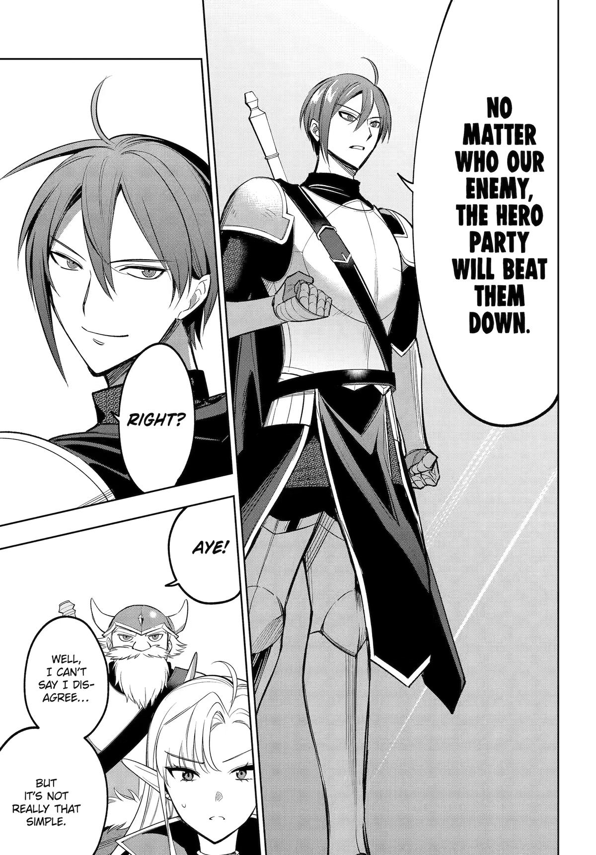 Yuusha Party no Nimotsumochi Chap 37 - Next Chap 38