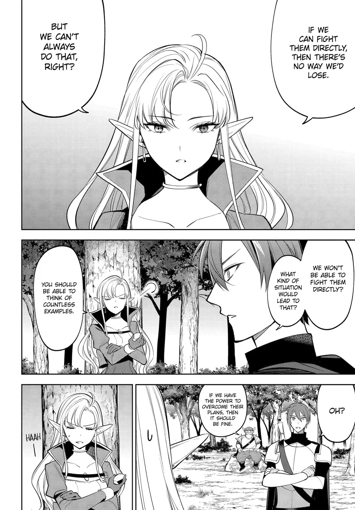 Yuusha Party no Nimotsumochi Chap 37 - Next Chap 38
