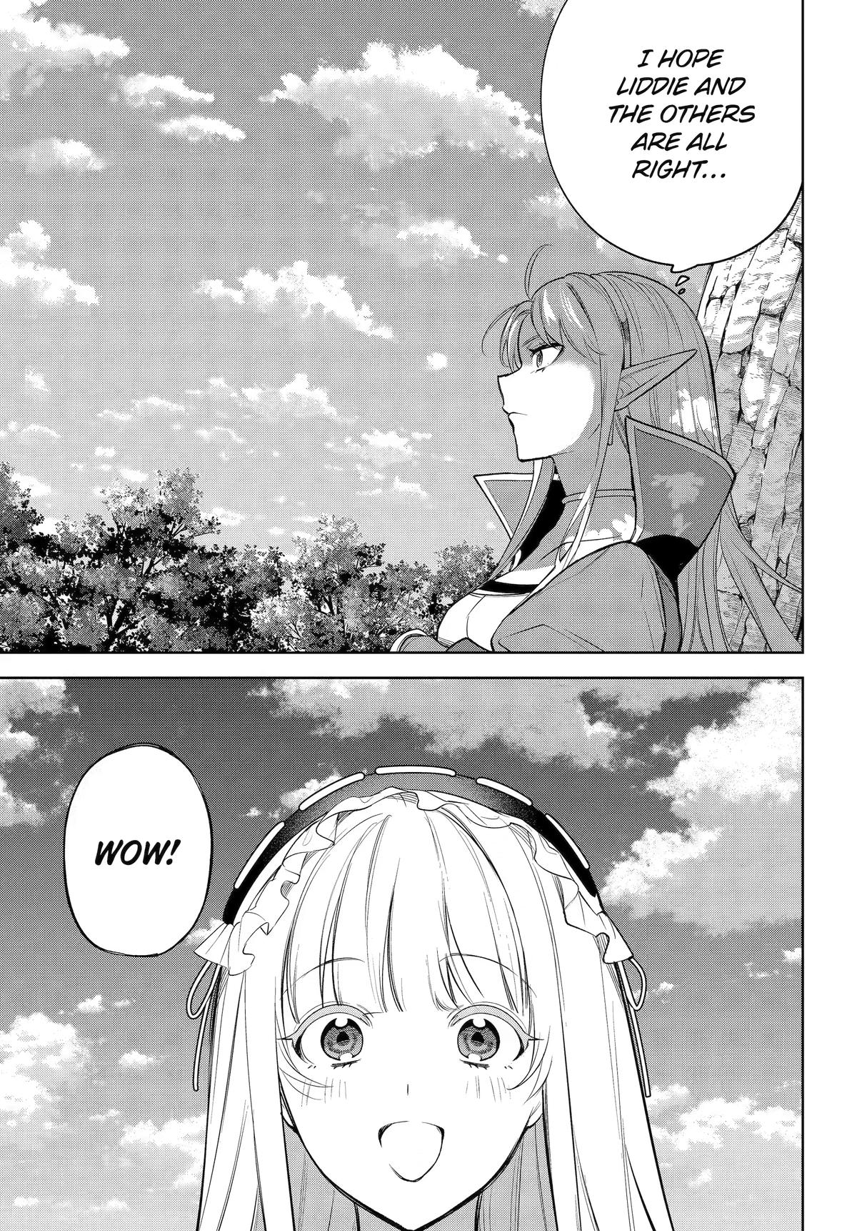 Yuusha Party no Nimotsumochi Chap 37 - Next Chap 38