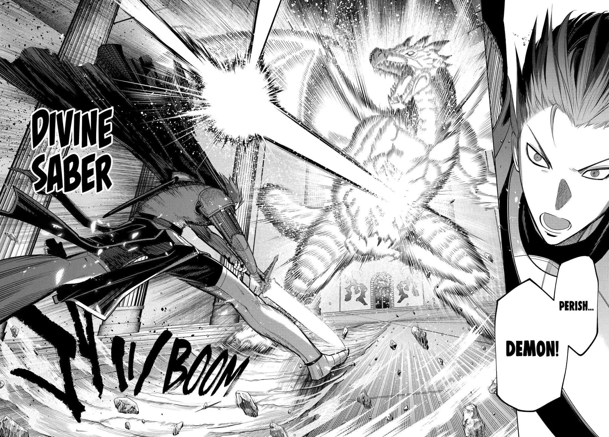 Yuusha Party no Nimotsumochi Chap 37 - Next Chap 38