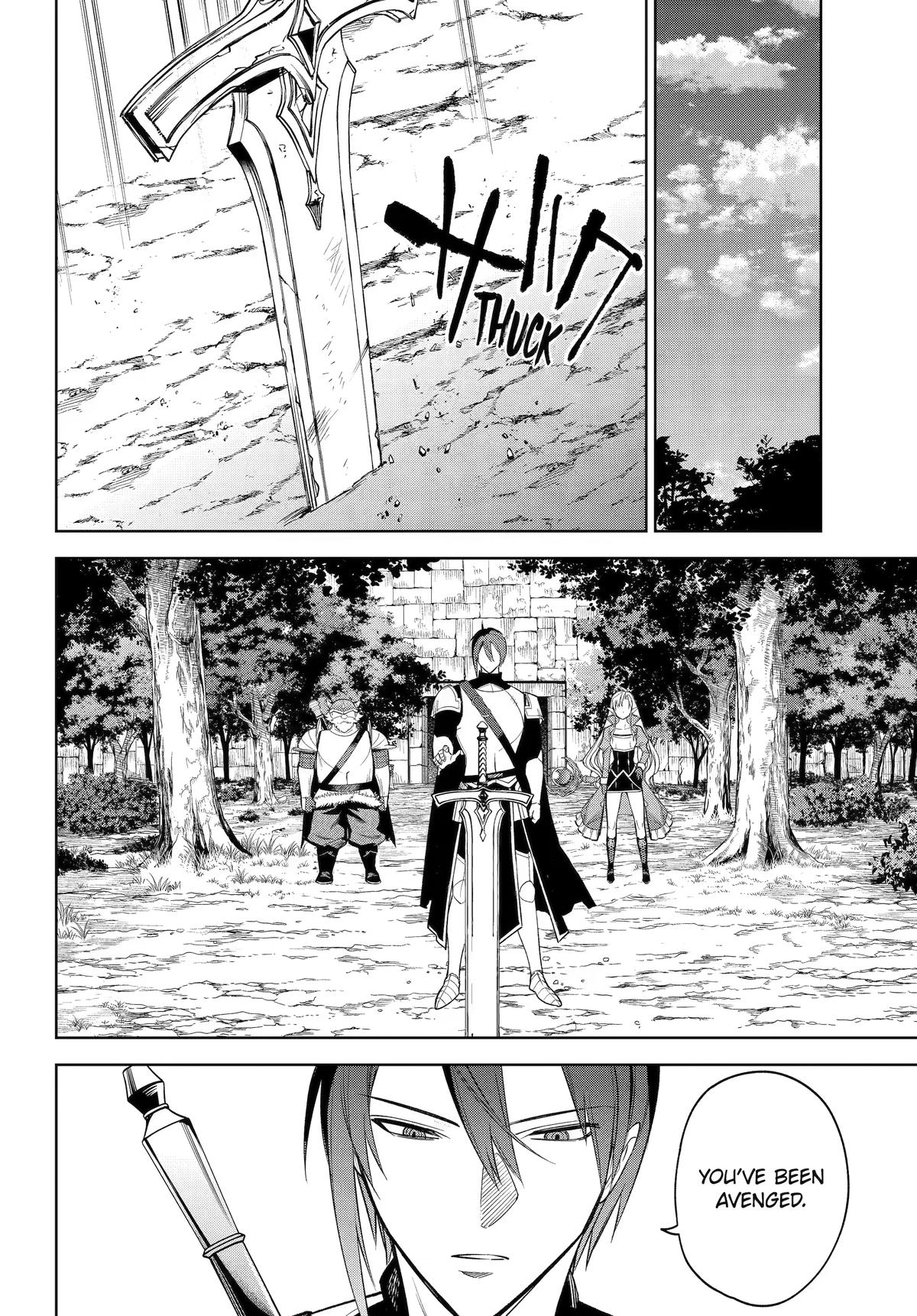 Yuusha Party no Nimotsumochi Chap 37 - Next Chap 38