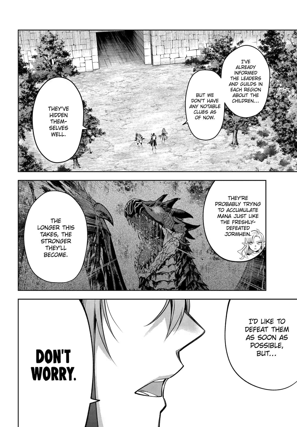 Yuusha Party no Nimotsumochi Chap 37 - Next Chap 38
