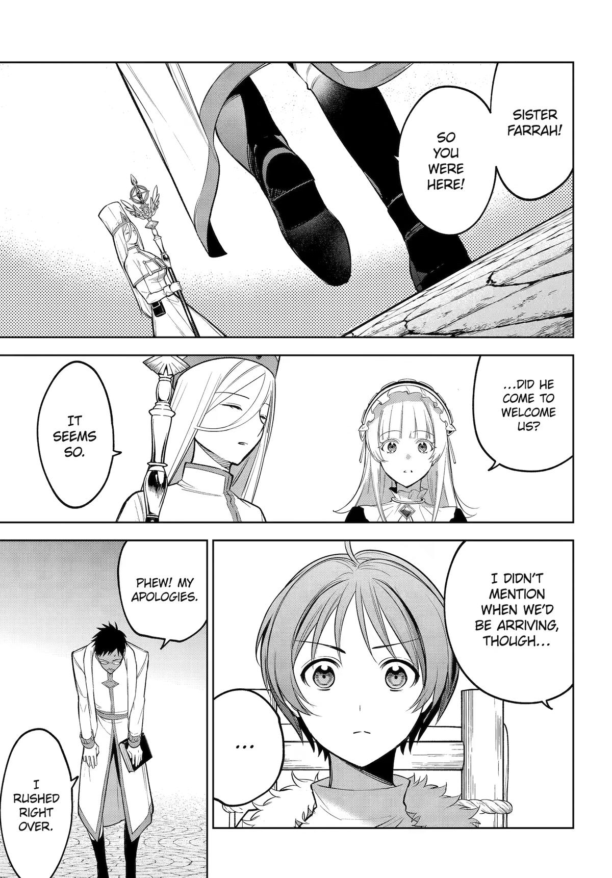 Yuusha Party no Nimotsumochi Chap 37 - Next Chap 38
