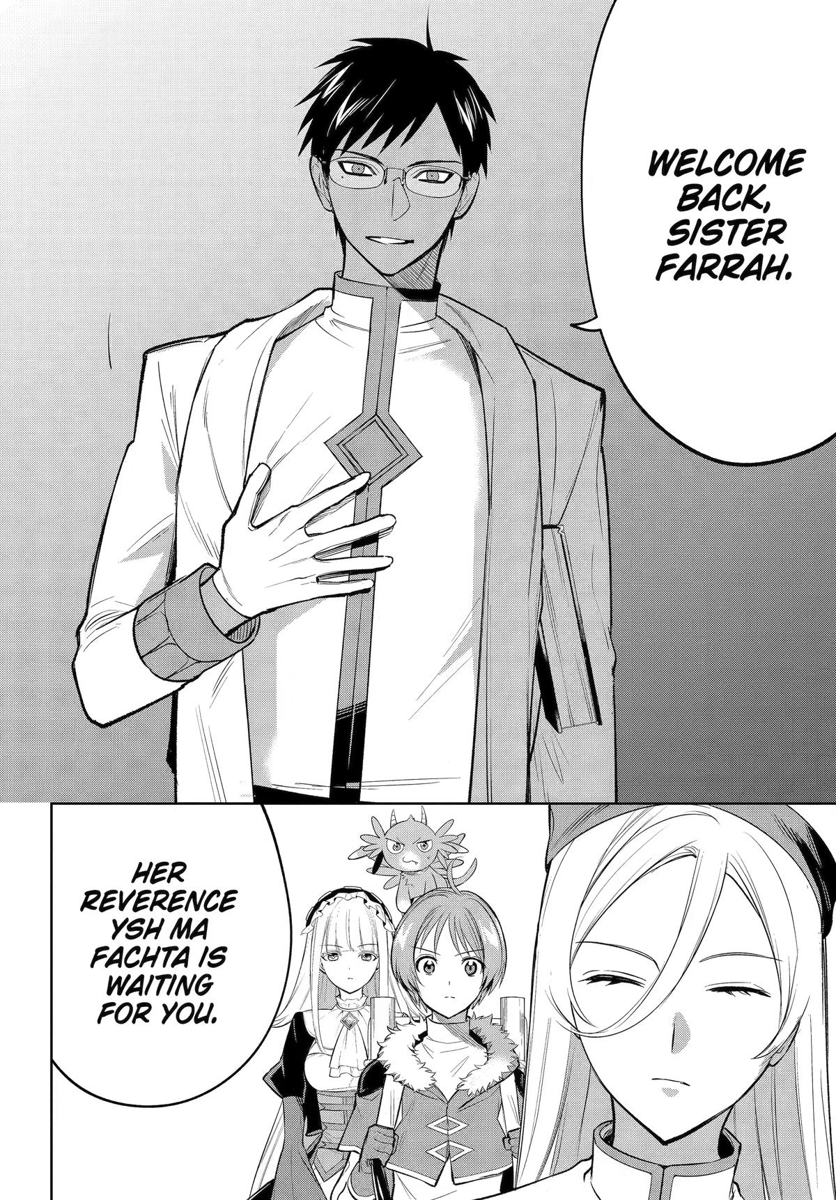 Yuusha Party no Nimotsumochi Chap 37 - Next Chap 38