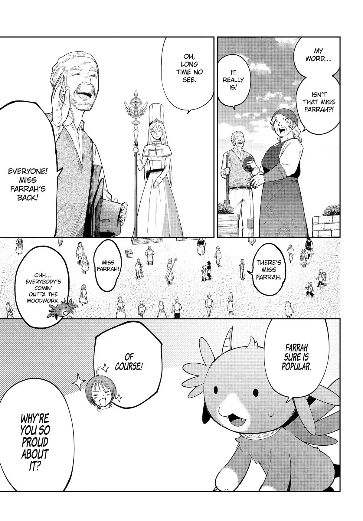Yuusha Party no Nimotsumochi Chap 37 - Next Chap 38