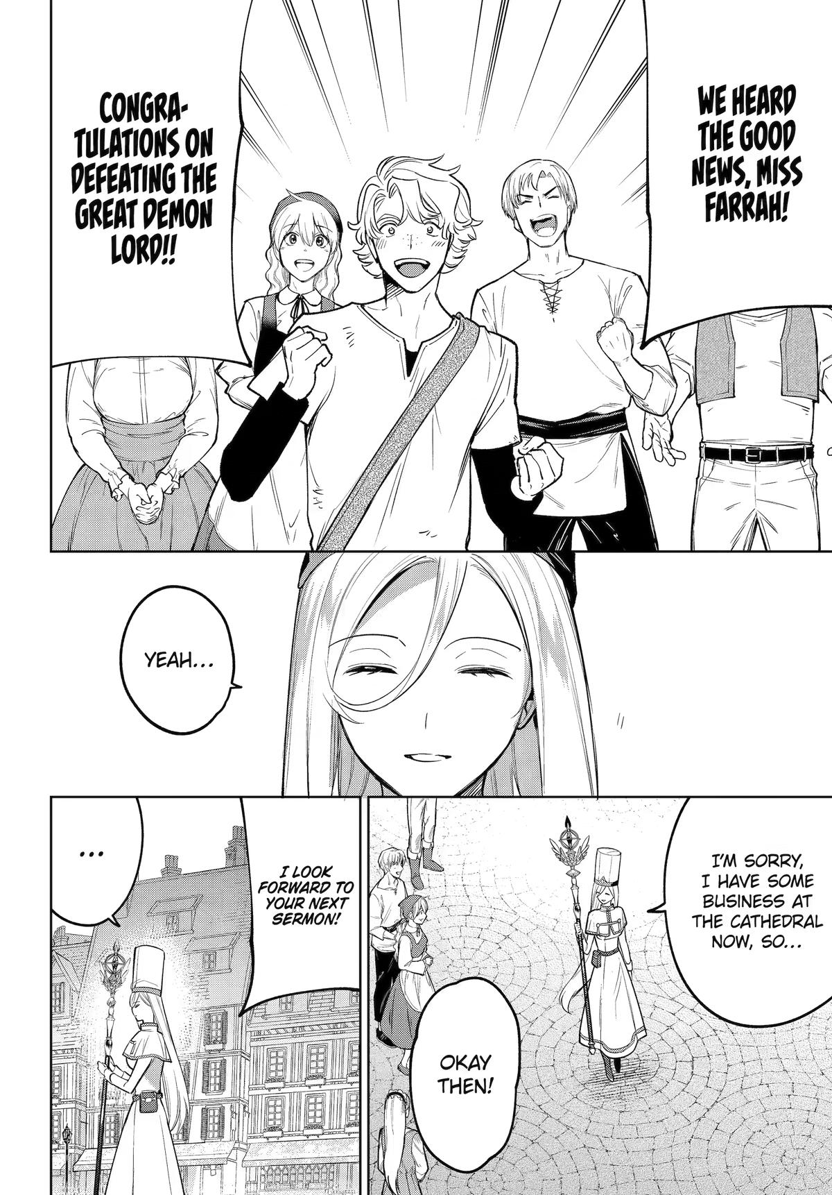 Yuusha Party no Nimotsumochi Chap 37 - Next Chap 38