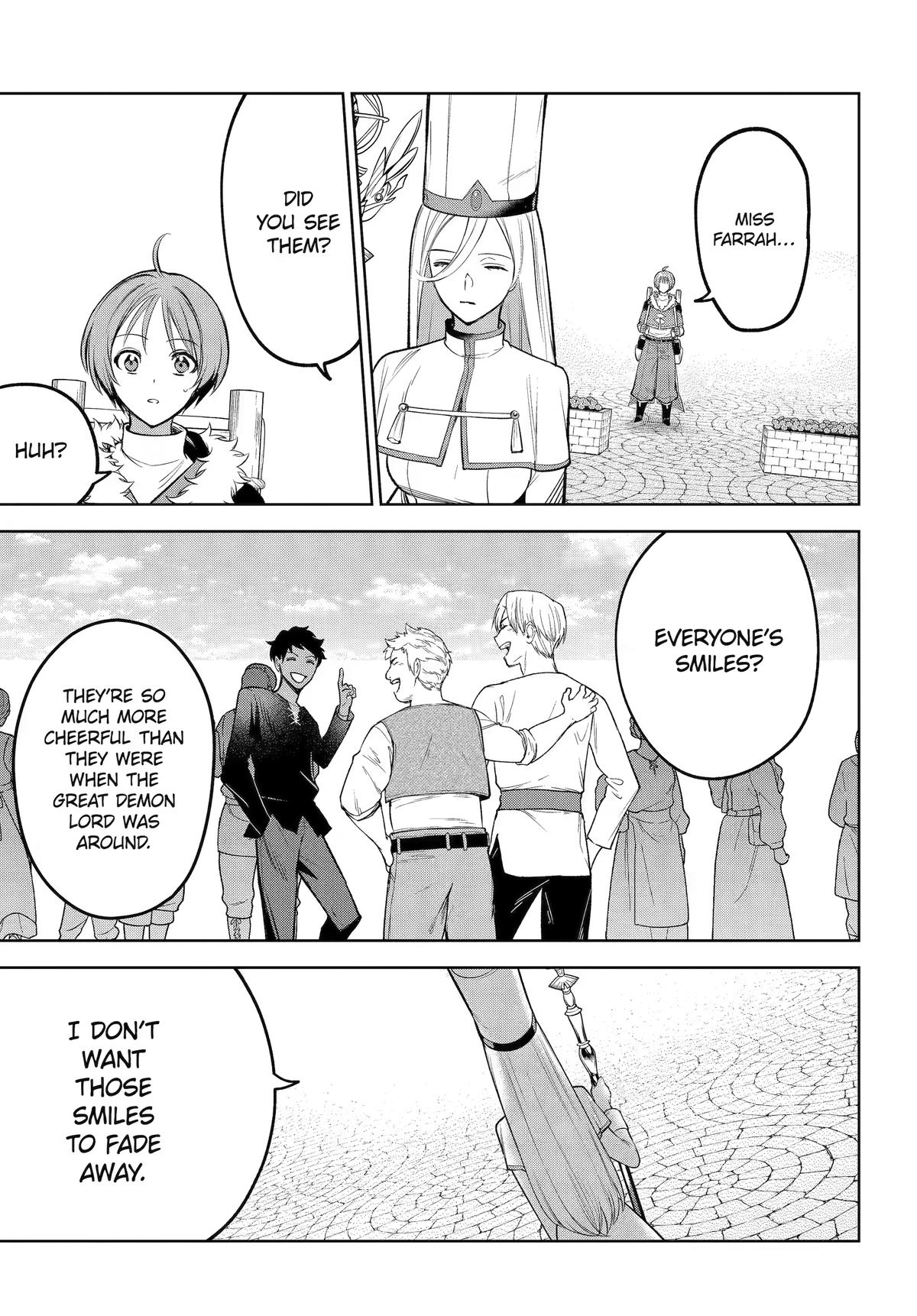 Yuusha Party no Nimotsumochi Chap 37 - Next Chap 38