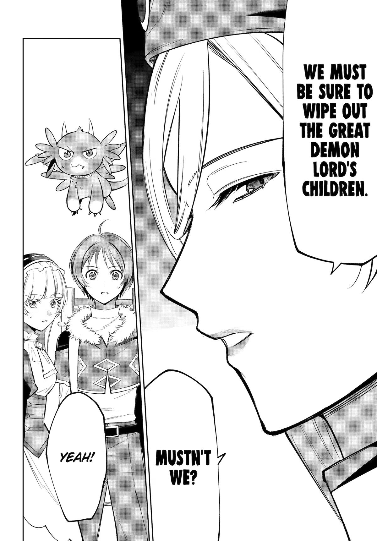Yuusha Party no Nimotsumochi Chap 37 - Next Chap 38