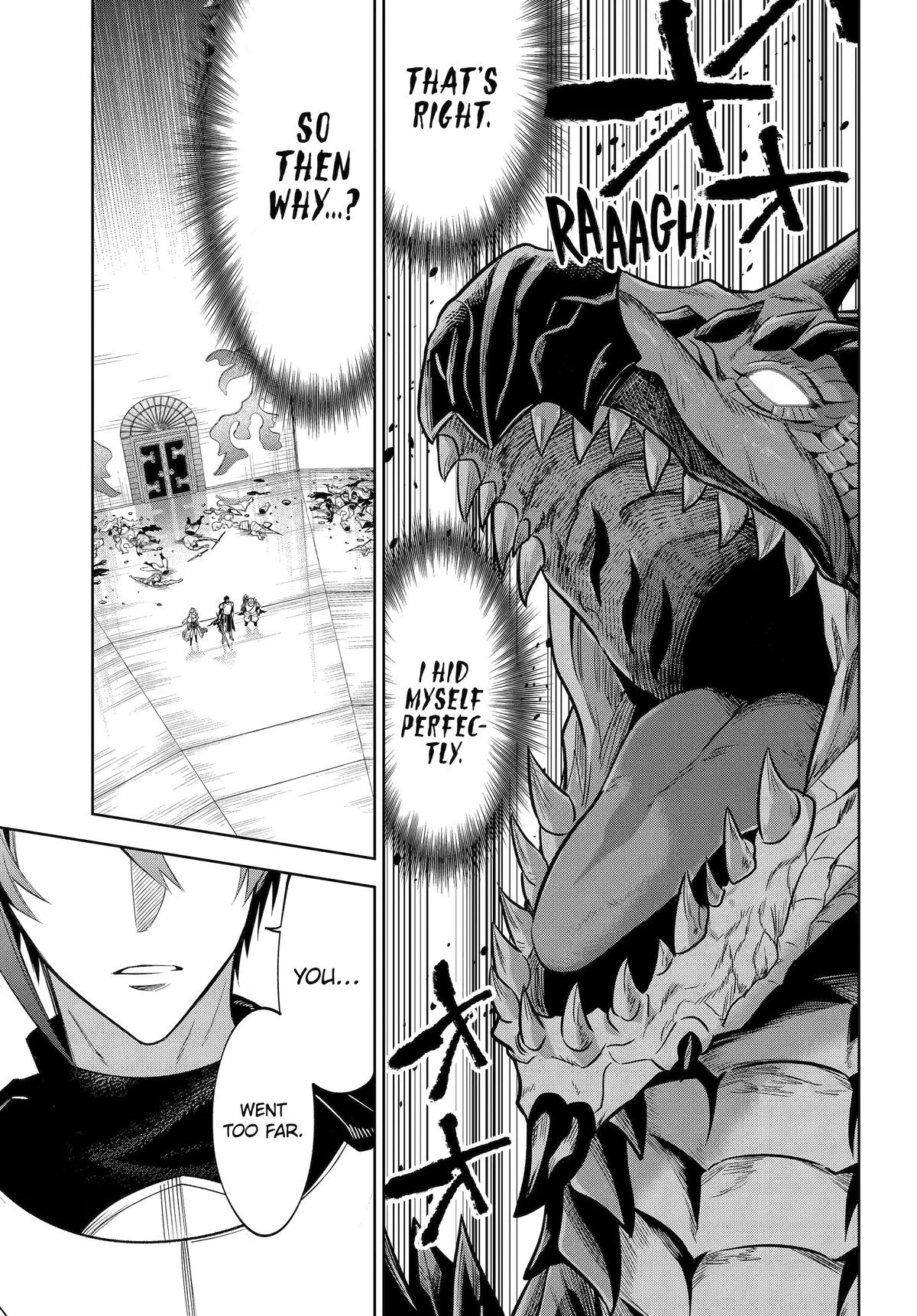 Yuusha Party no Nimotsumochi Chap 37 - Next Chap 38