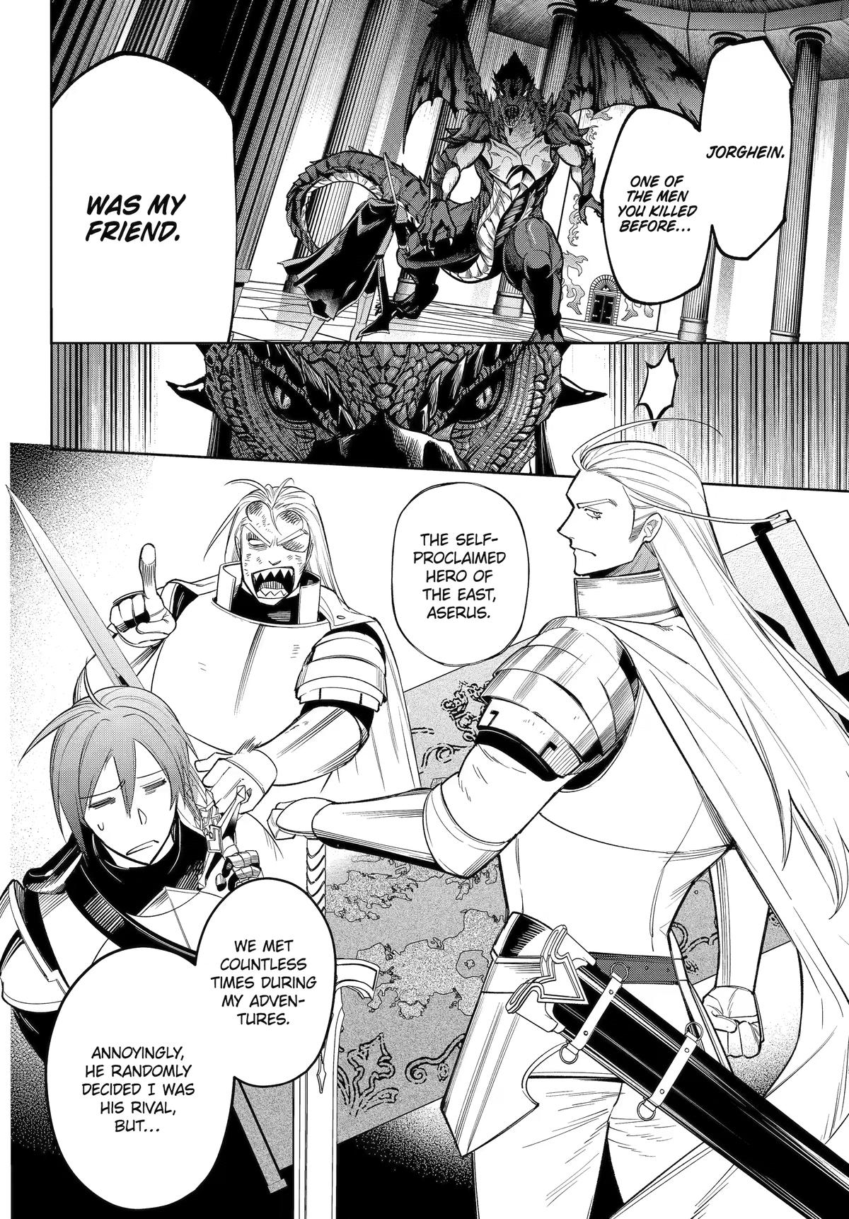 Yuusha Party no Nimotsumochi Chap 37 - Next Chap 38