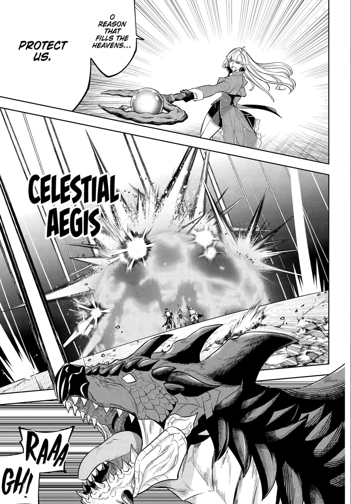 Yuusha Party no Nimotsumochi Chap 37 - Next Chap 38