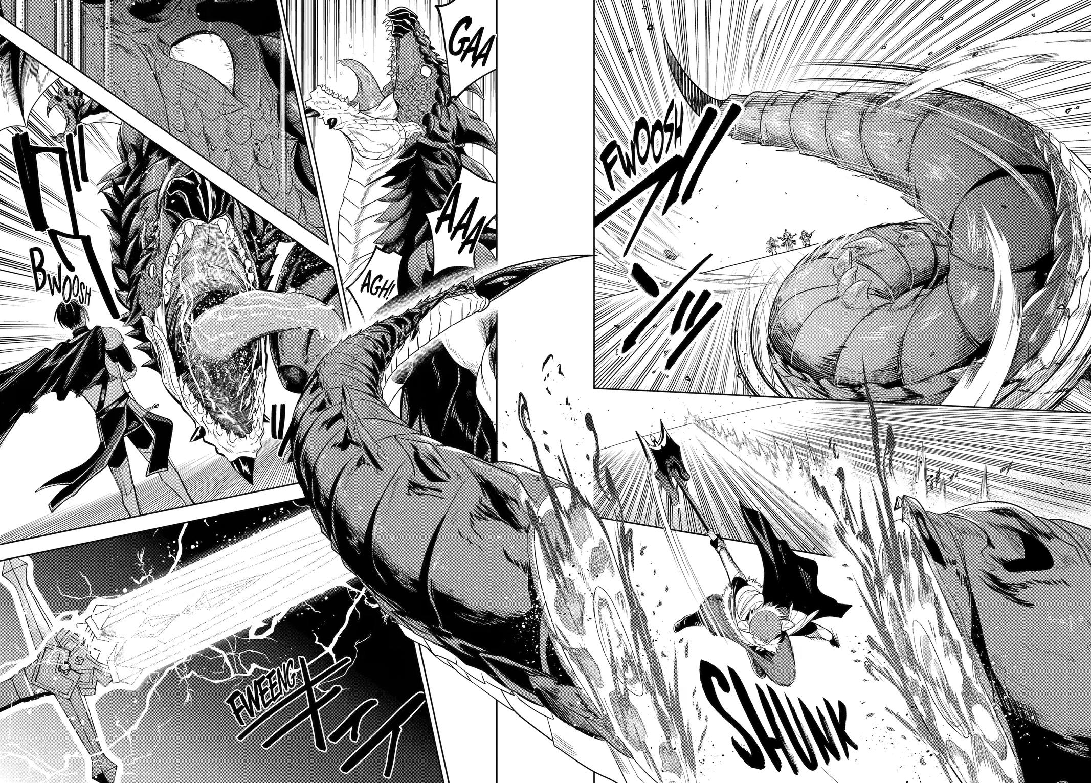Yuusha Party no Nimotsumochi Chap 37 - Next Chap 38