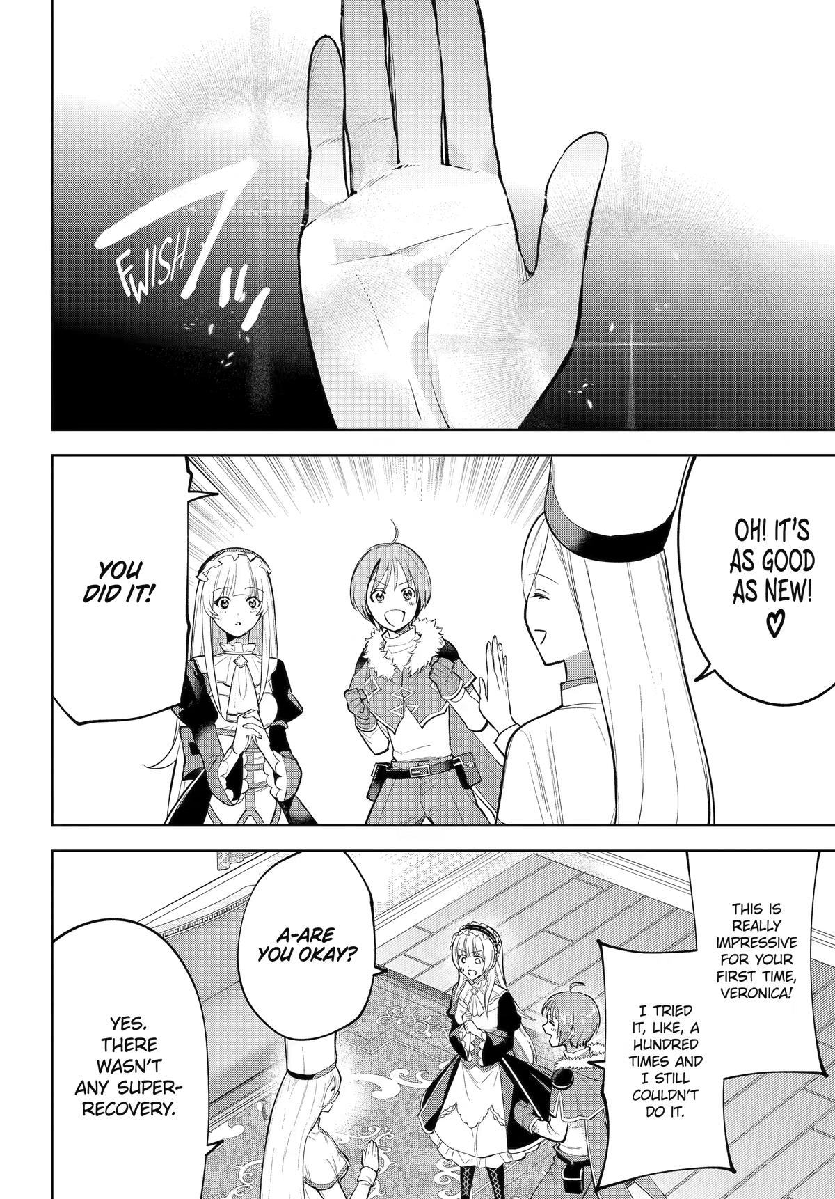 Yuusha Party no Nimotsumochi Chap 38 - Next Chap 39