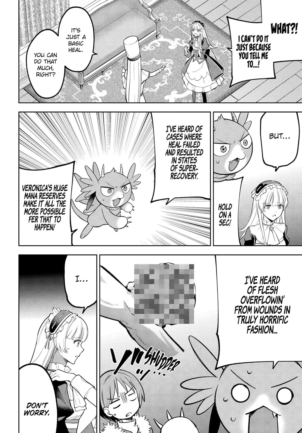 Yuusha Party no Nimotsumochi Chap 38 - Next Chap 39