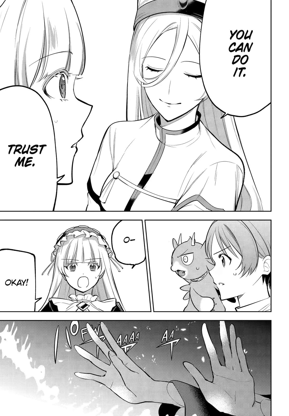 Yuusha Party no Nimotsumochi Chap 38 - Next Chap 39