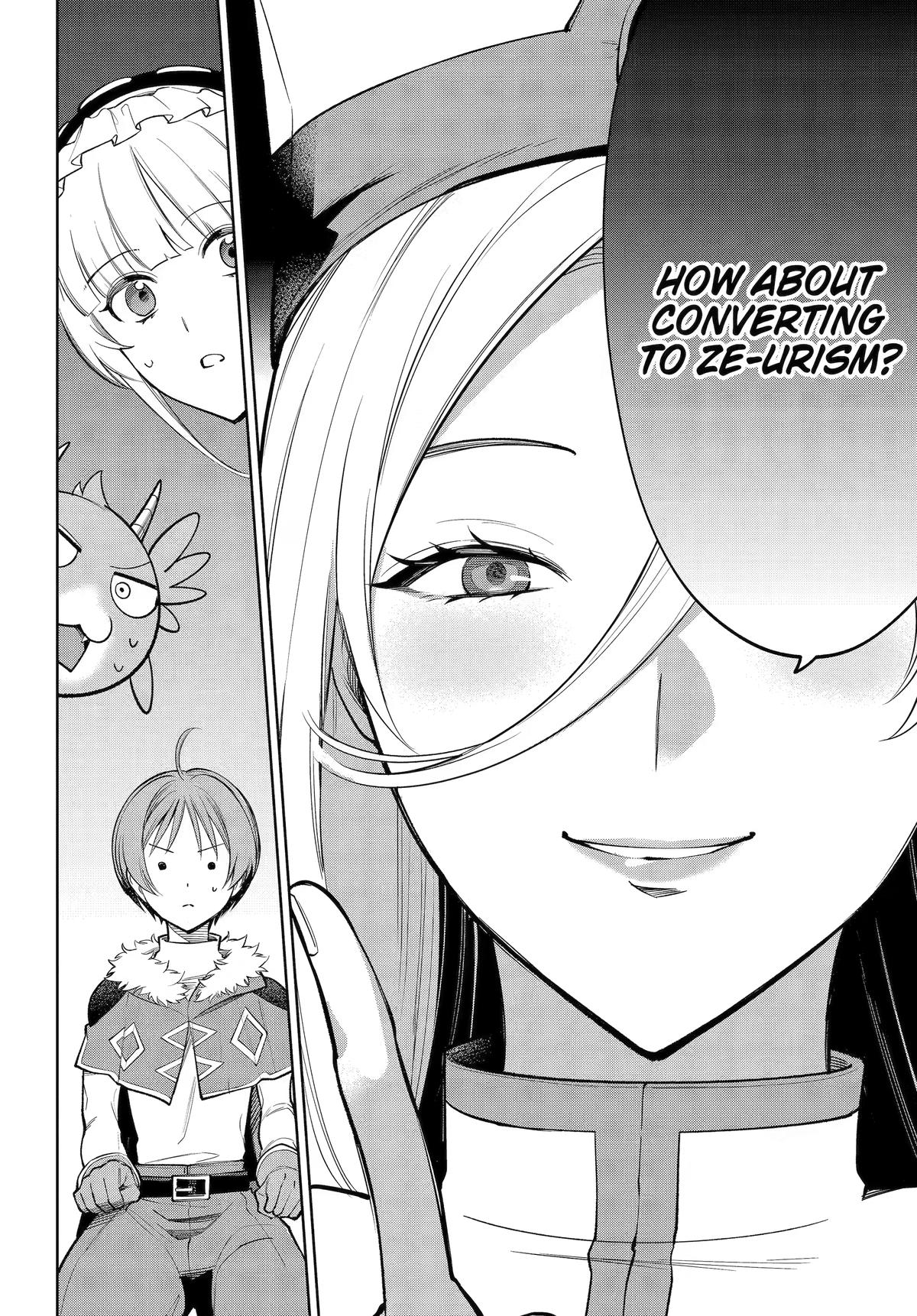Yuusha Party no Nimotsumochi Chap 38 - Next Chap 39