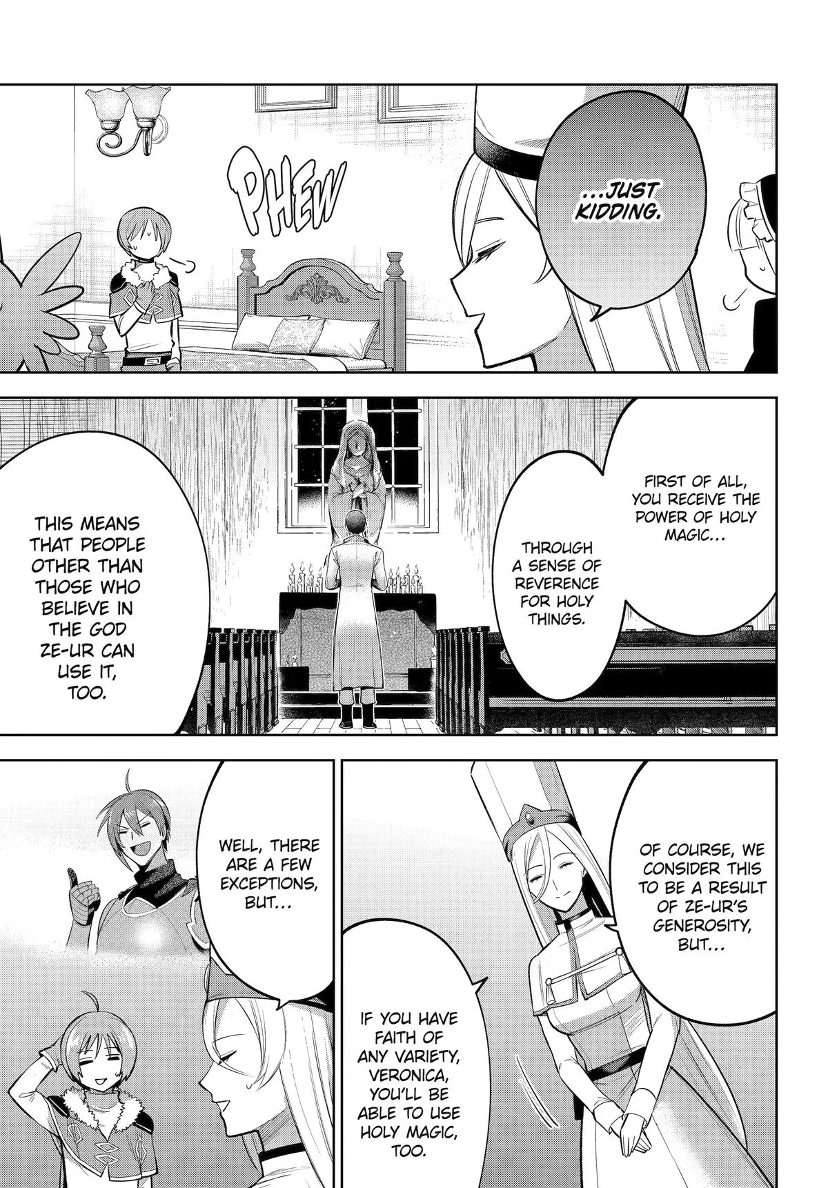 Yuusha Party no Nimotsumochi Chap 38 - Next Chap 39